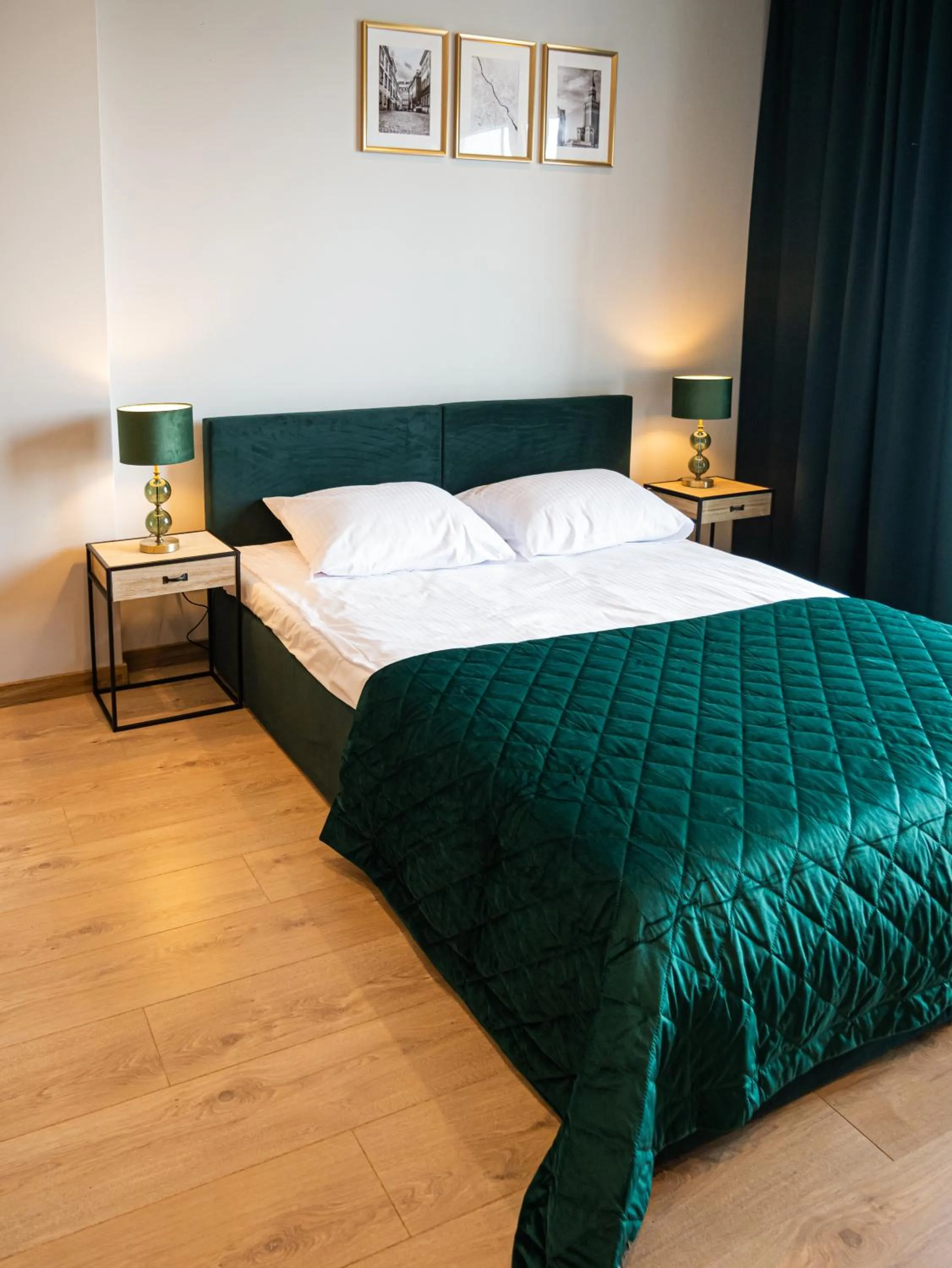 Bed in Warsview Apartments