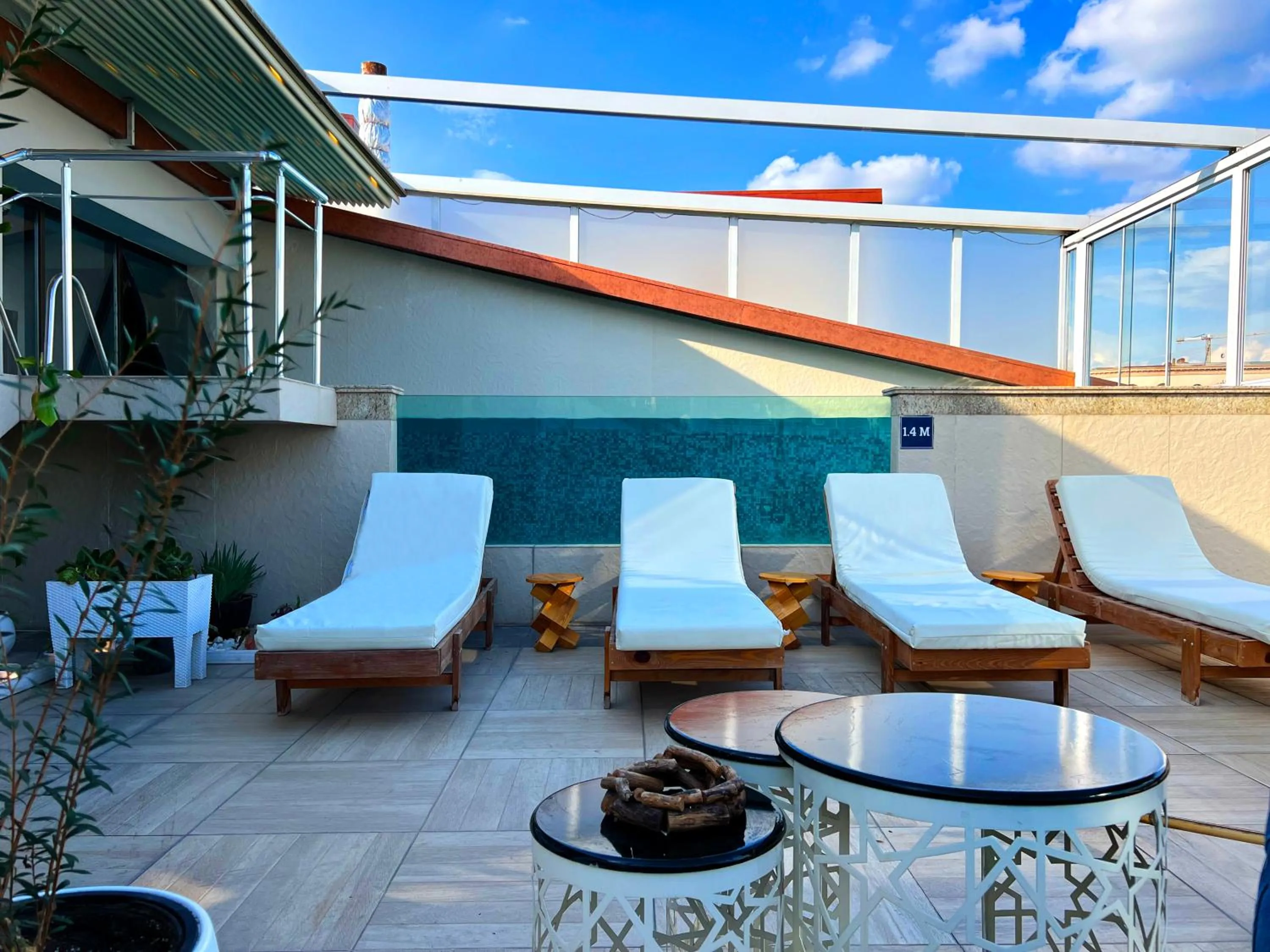 Day in Marmenio Hotel