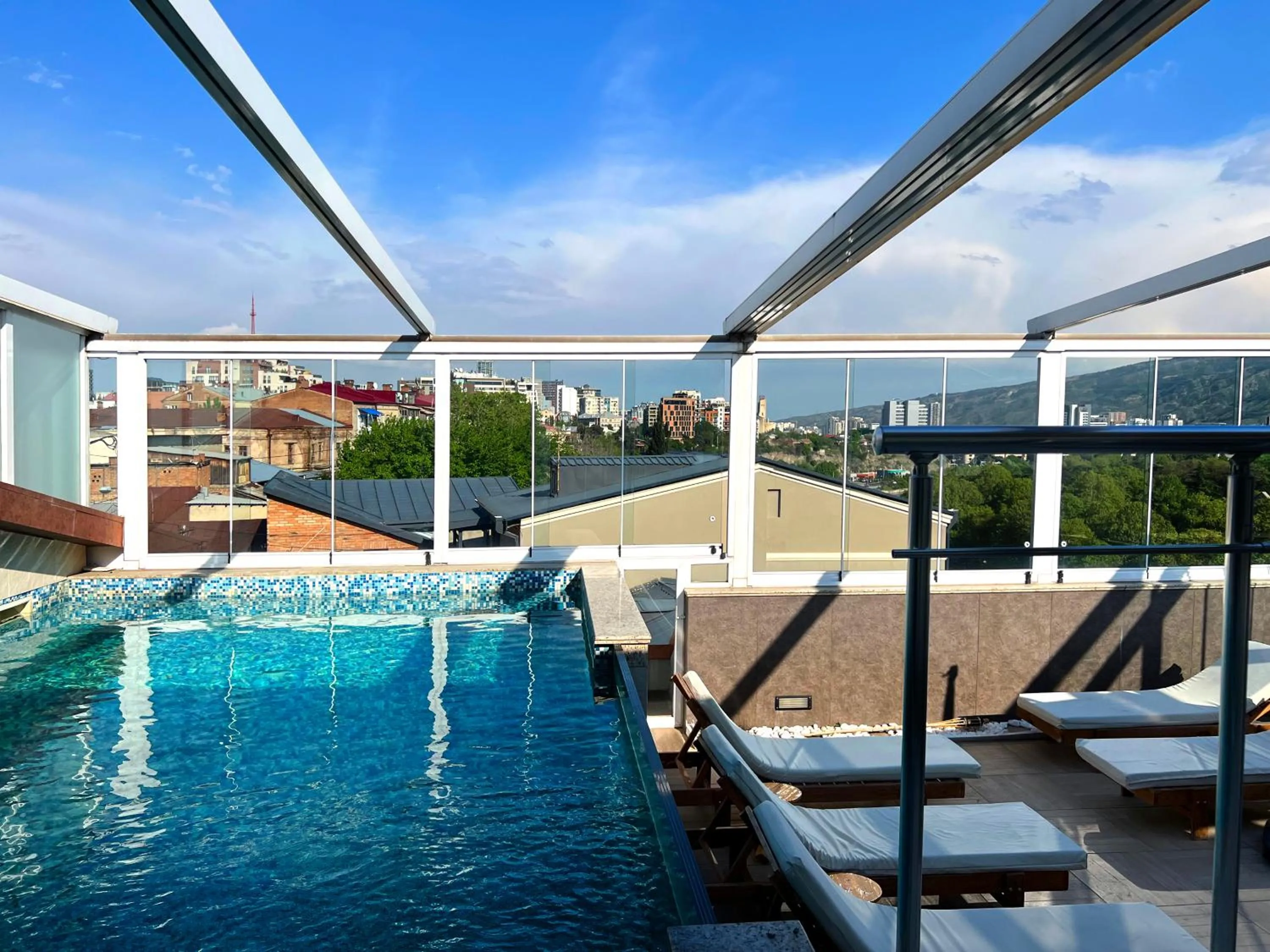 Day, Swimming Pool in Marmenio Hotel