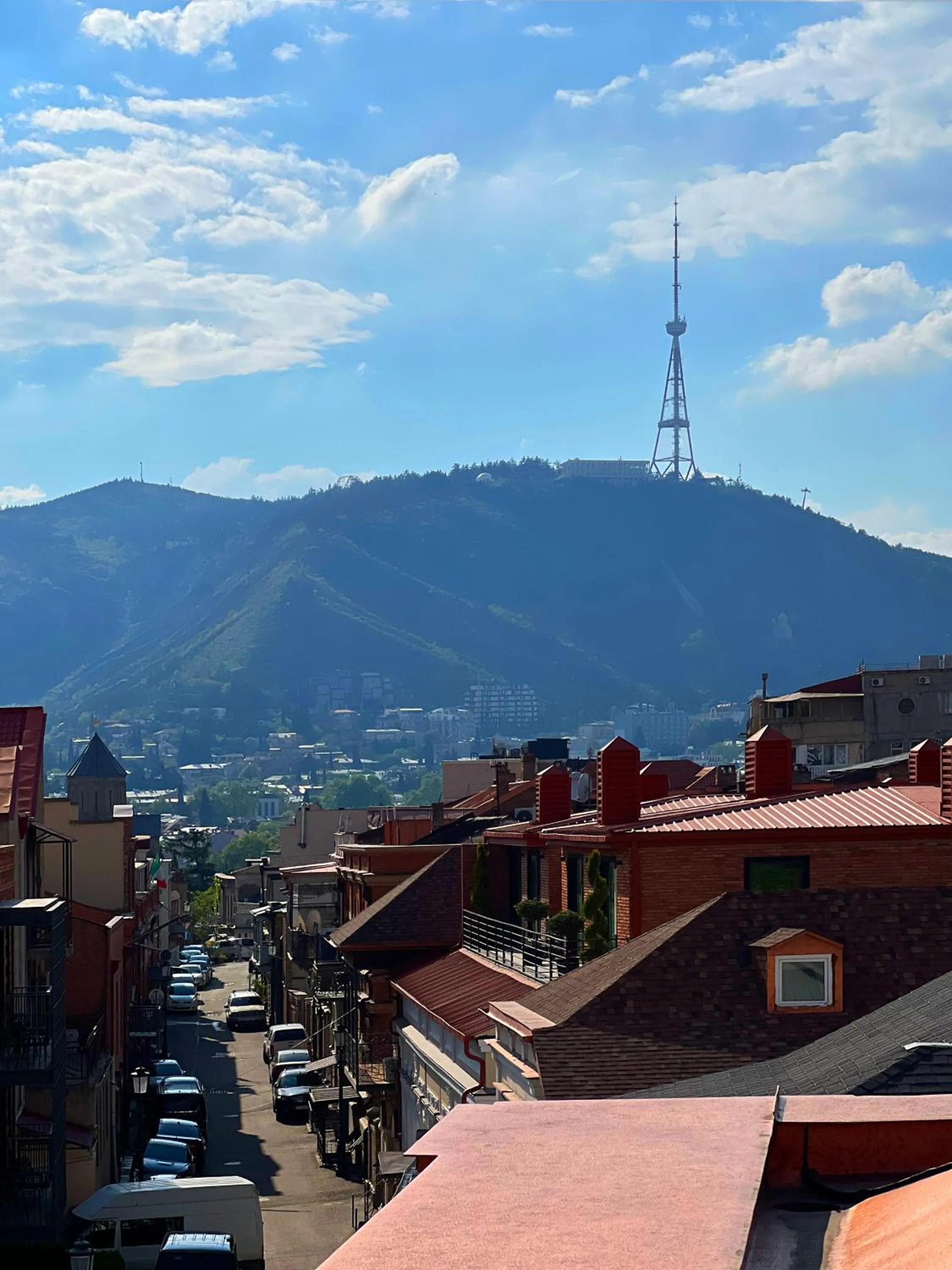 Day, Mountain View in Marmenio Hotel