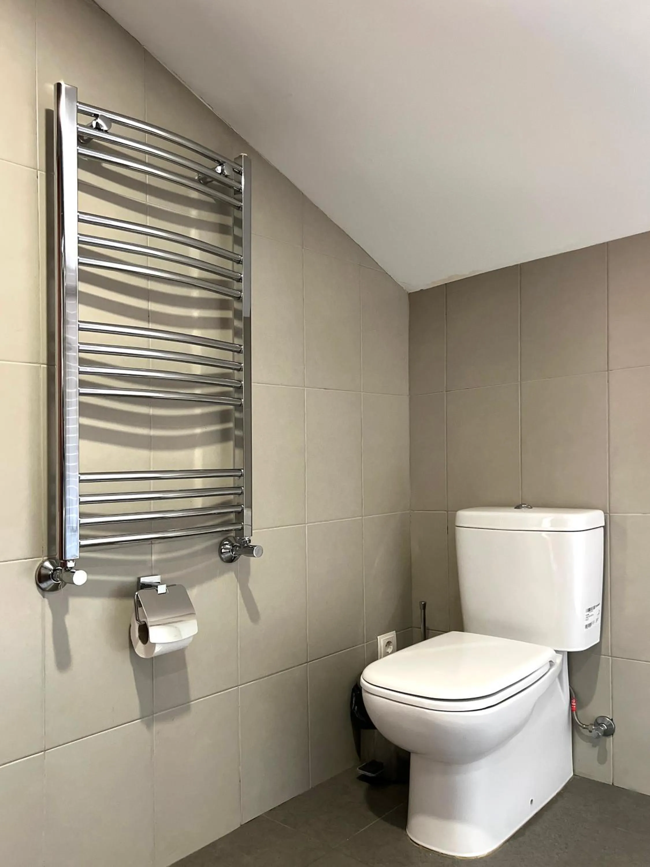 Toilet, Bathroom in Marmenio Hotel