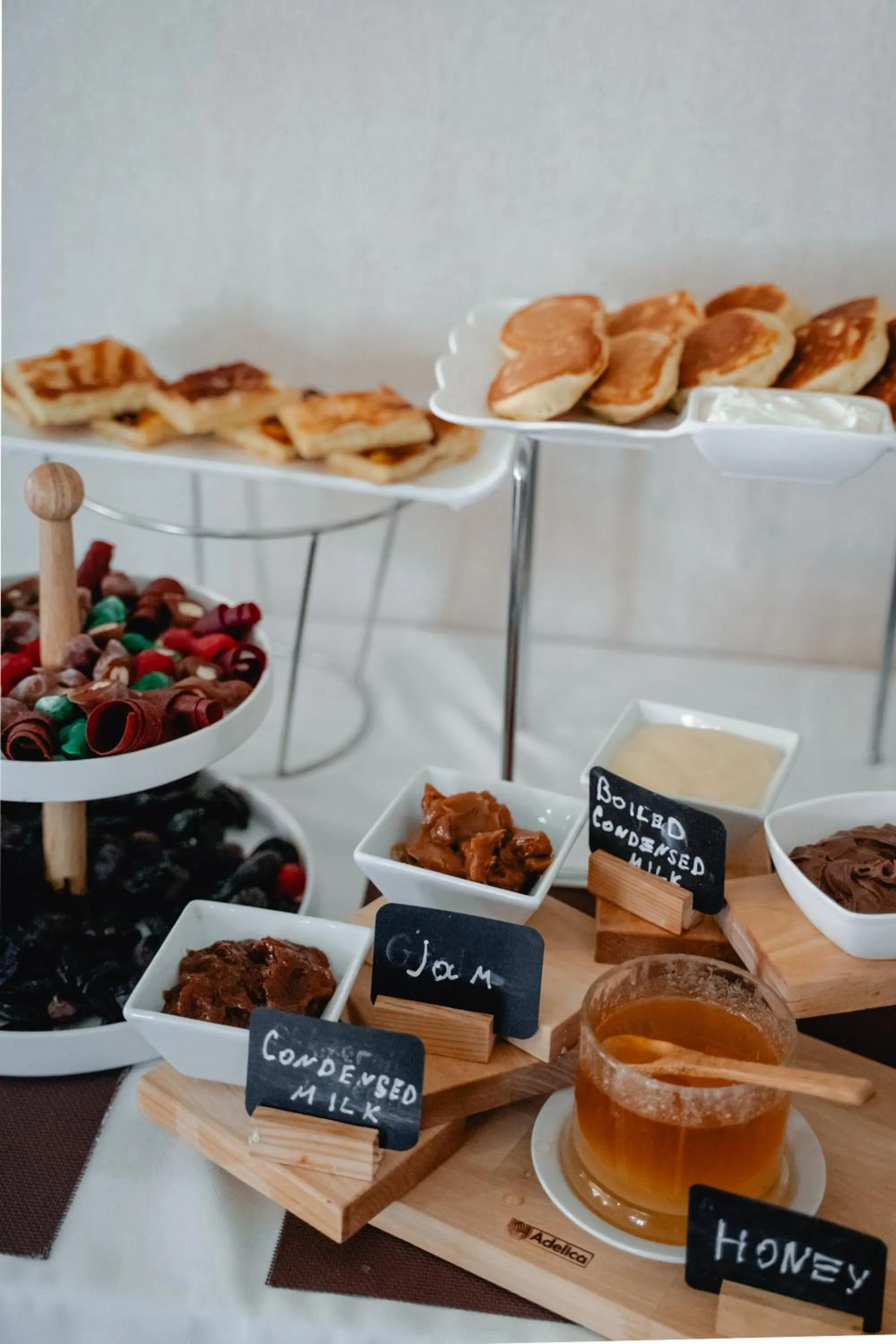 Restaurant/places to eat in Sota Metekhi Hotel Tbilisi