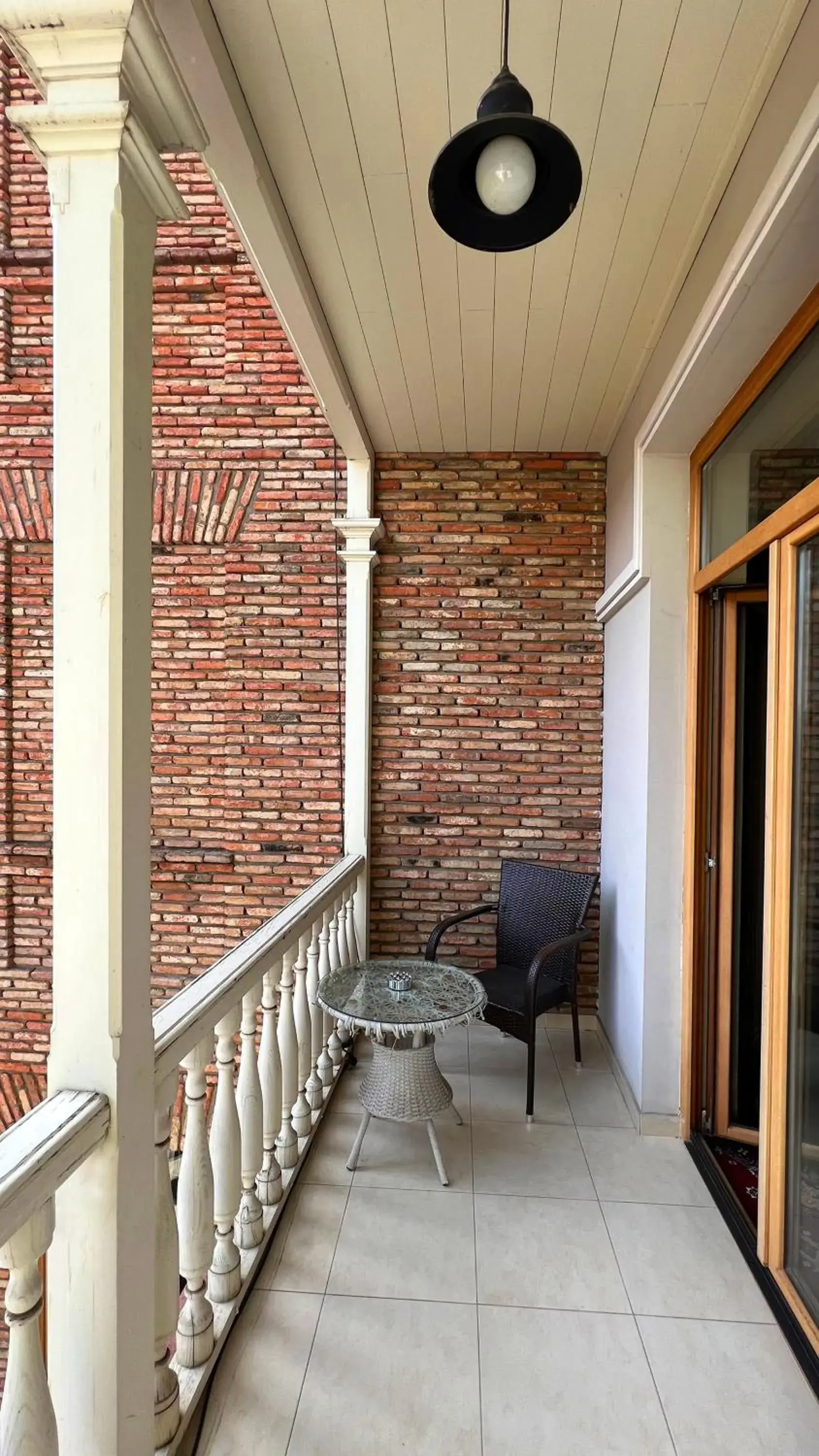 Double or Twin Room with Balcony - single occupancy in Marmenio Hotel Double or Twin Room with Balcony - single occupancy in Marmenio Hotel