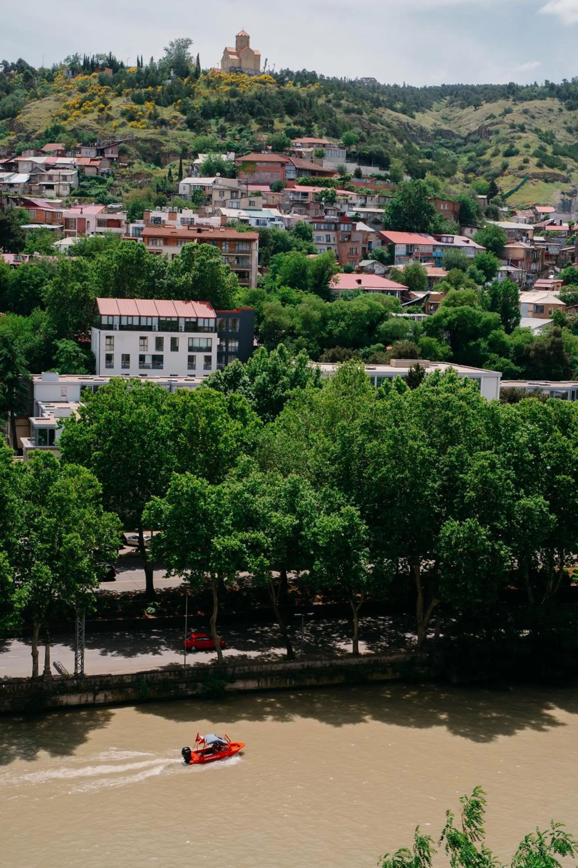 Sota Metekhi Hotel Tbilisi