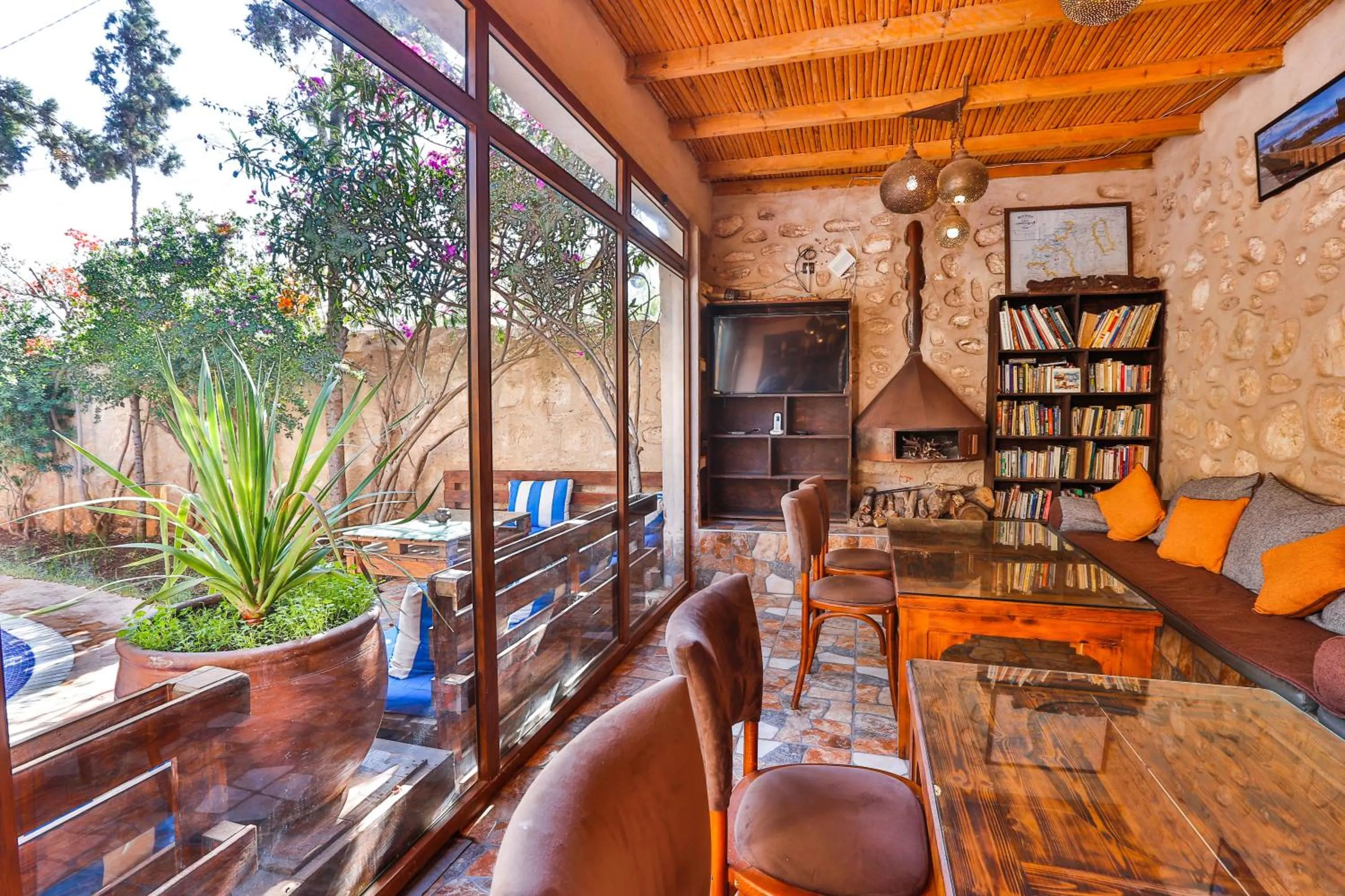 Property building in DAR ETTO Riad & Spa