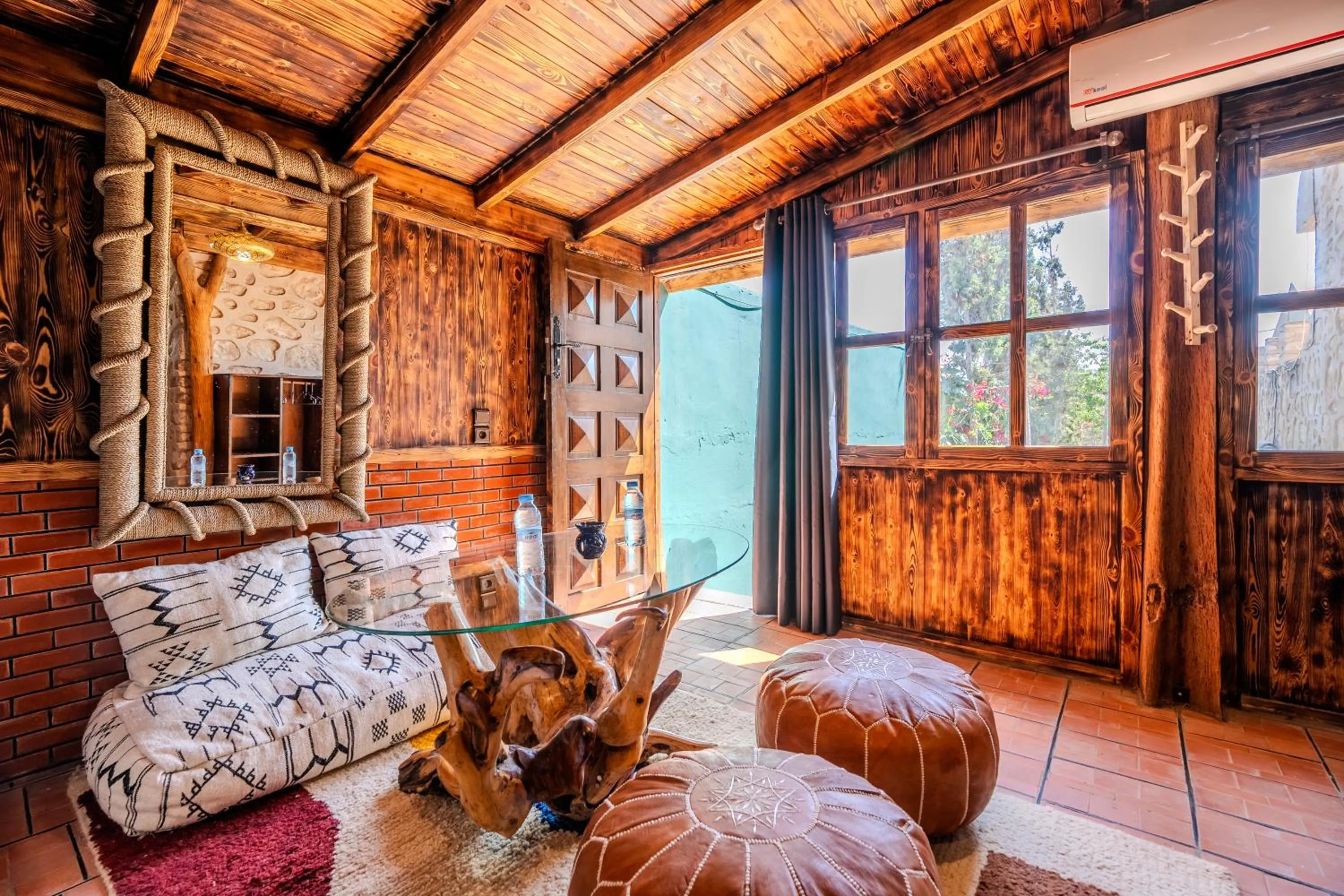 Living room in DAR ETTO Riad & Spa