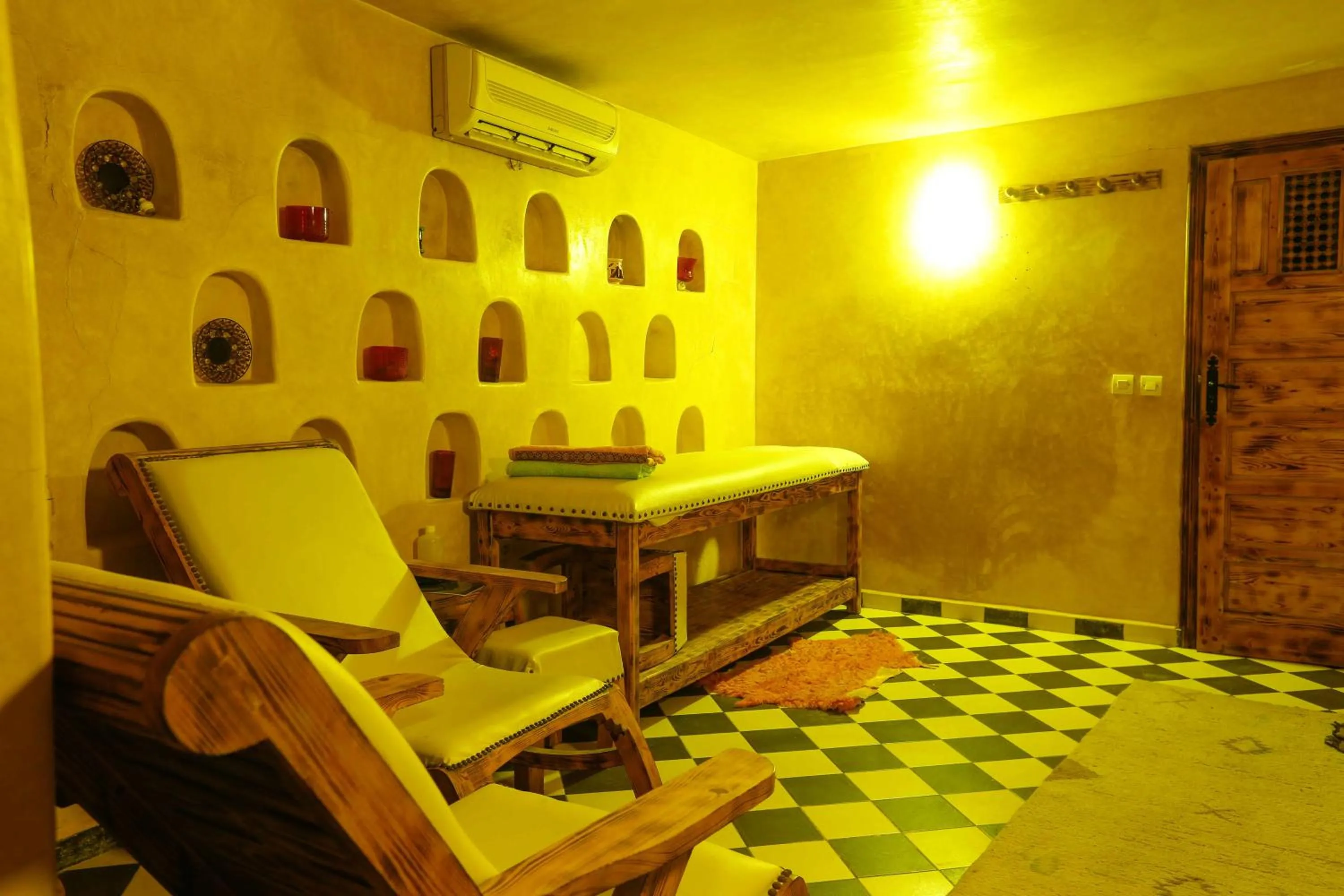 Property building in DAR ETTO Riad & Spa