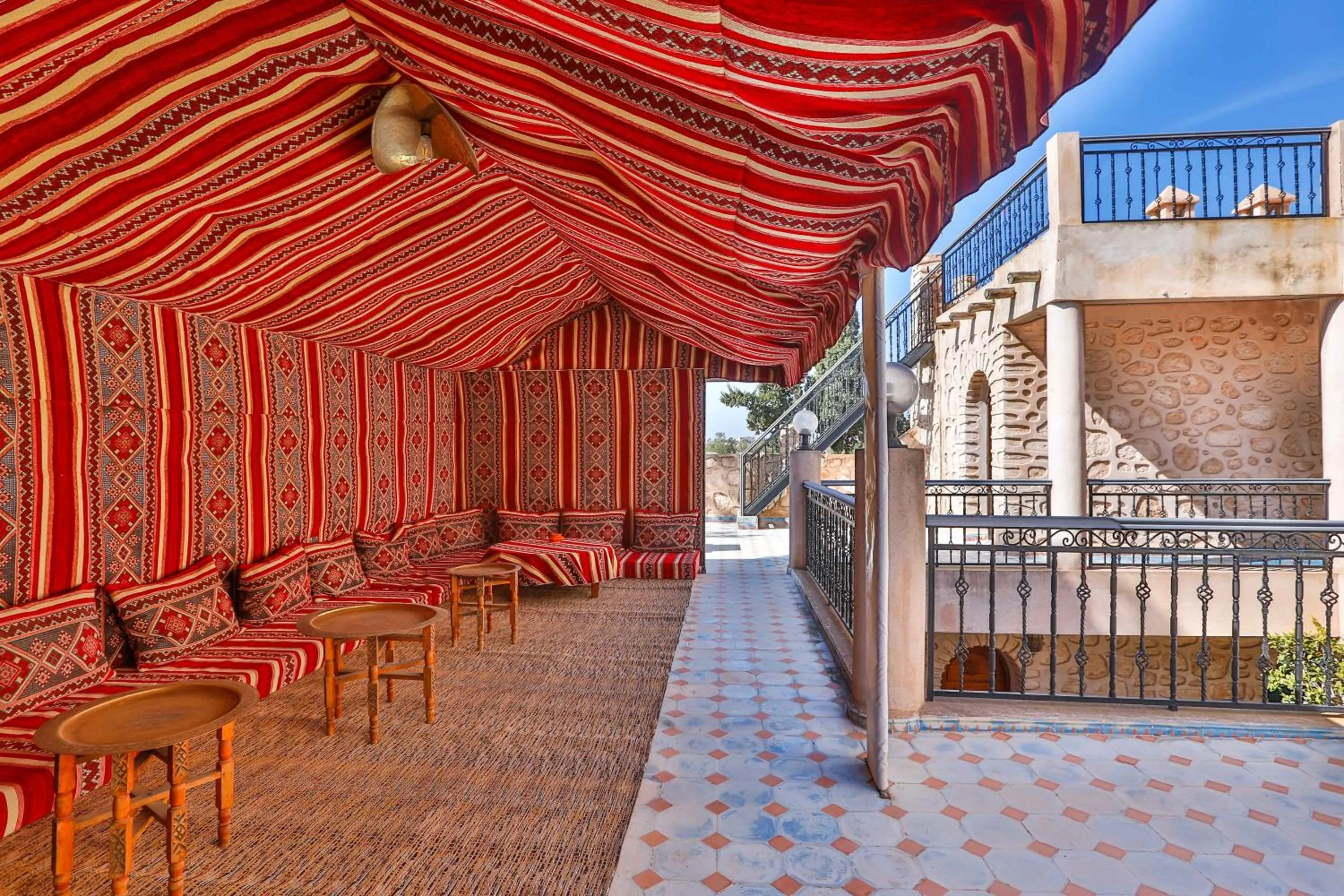 Property building in DAR ETTO Riad & Spa