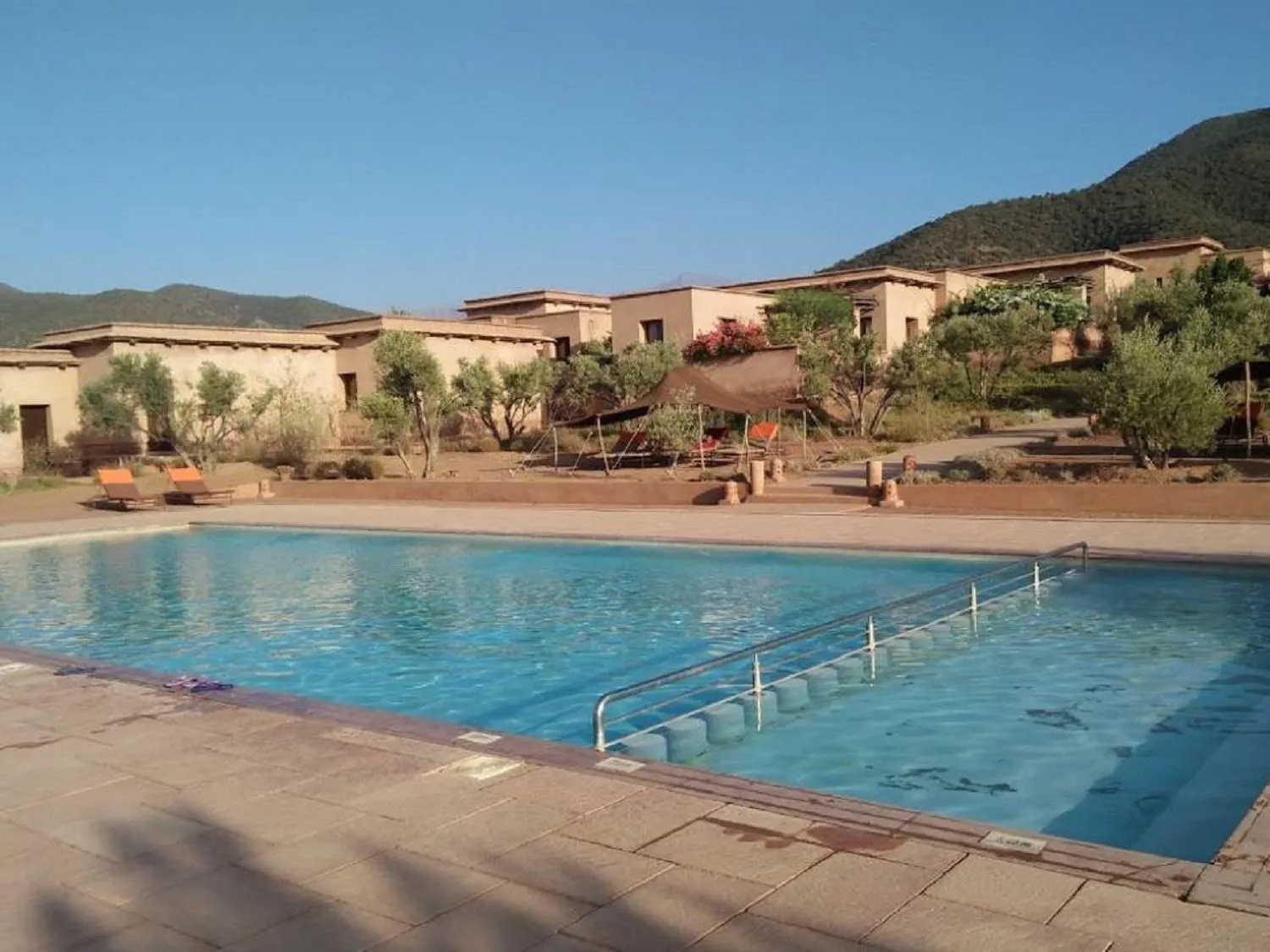 Property building in Terres d'Amanar