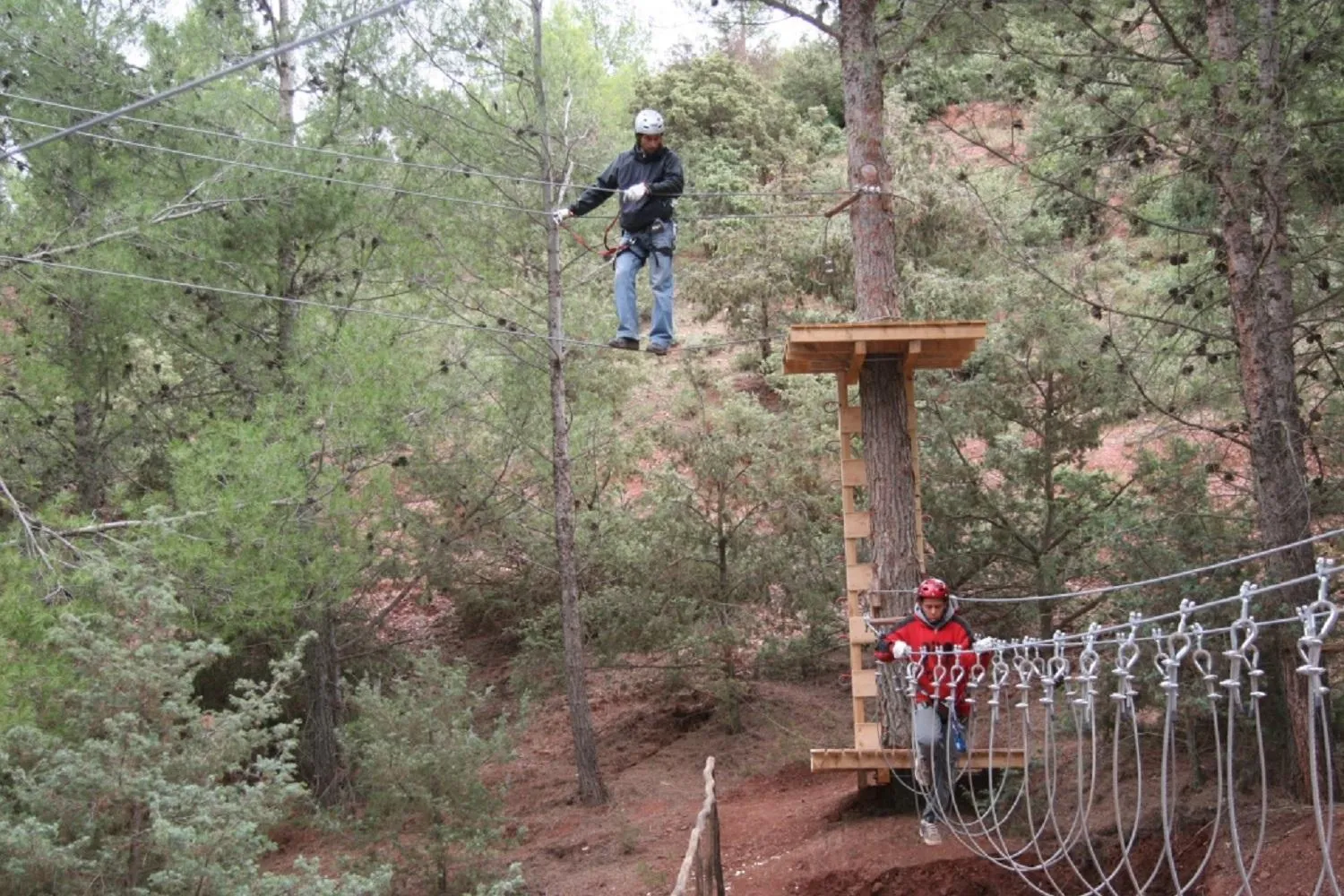 Activities in Terres d'Amanar