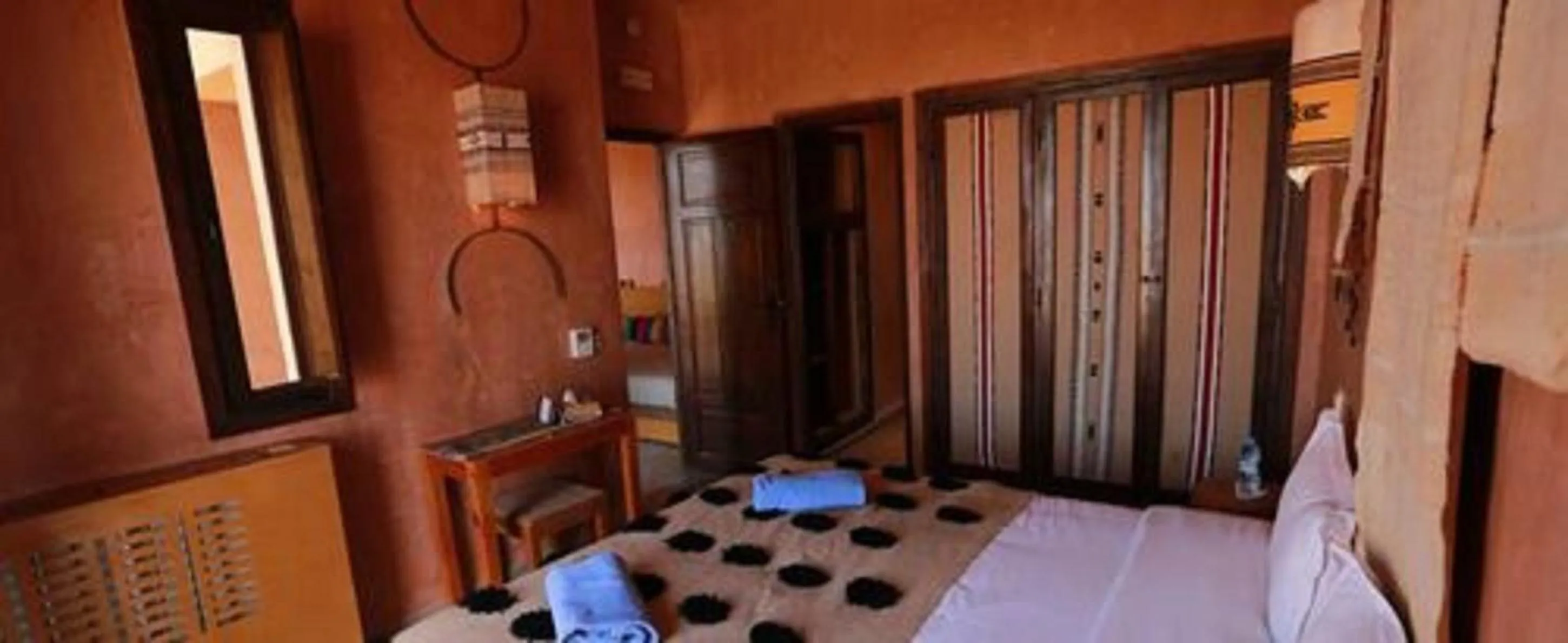 Bed in Terres d'Amanar