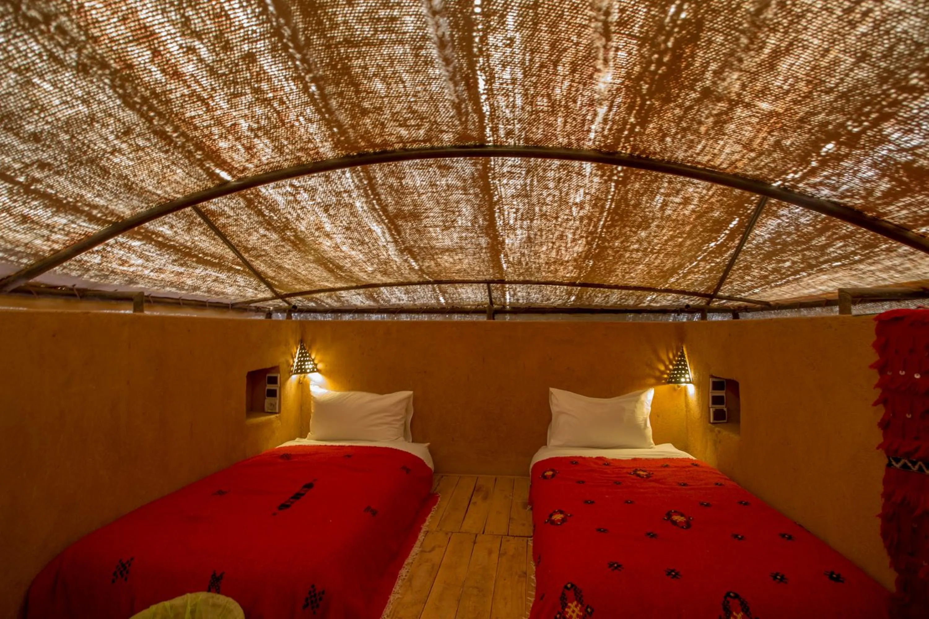 Bed in Terres d'Amanar