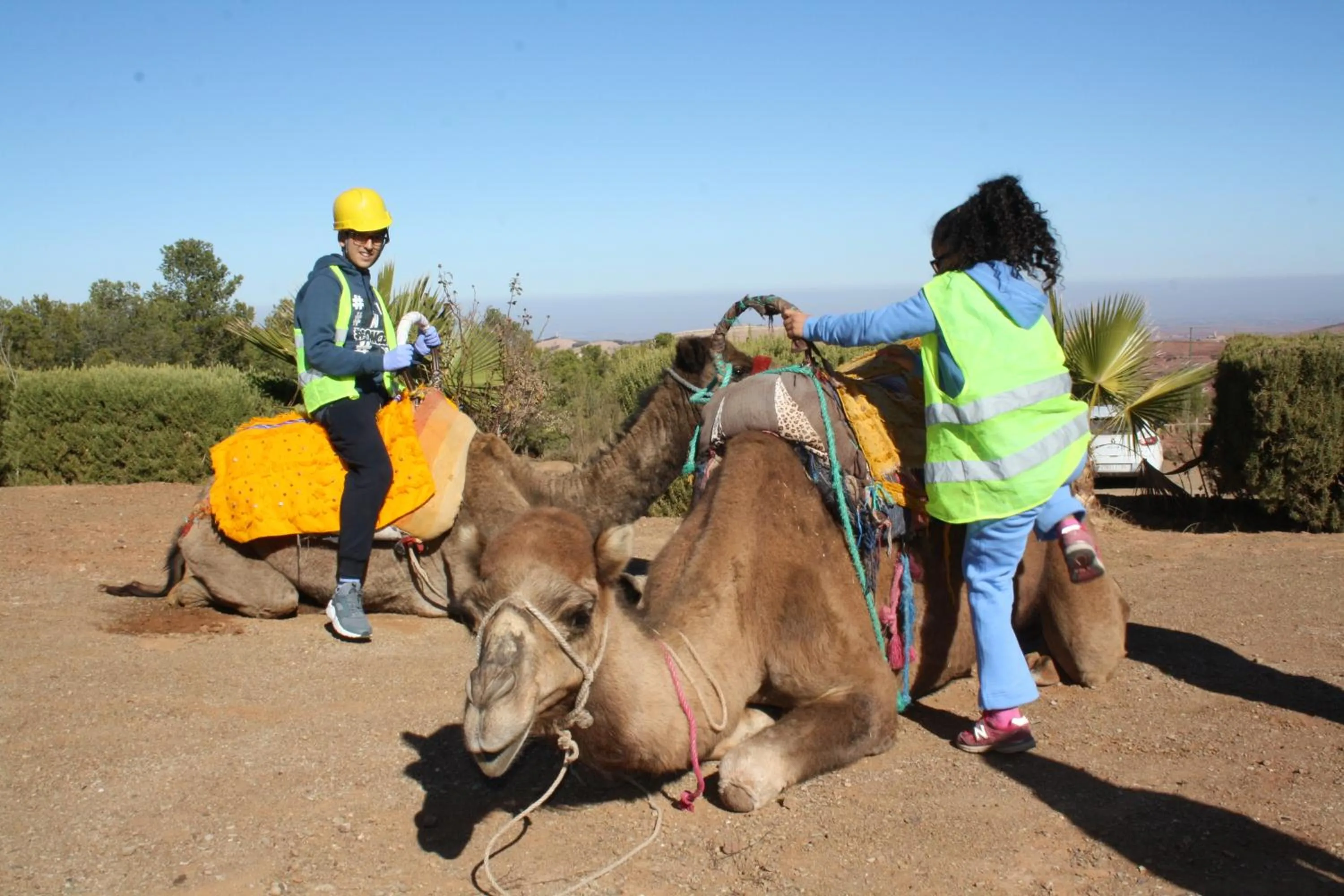 Activities in Terres d'Amanar