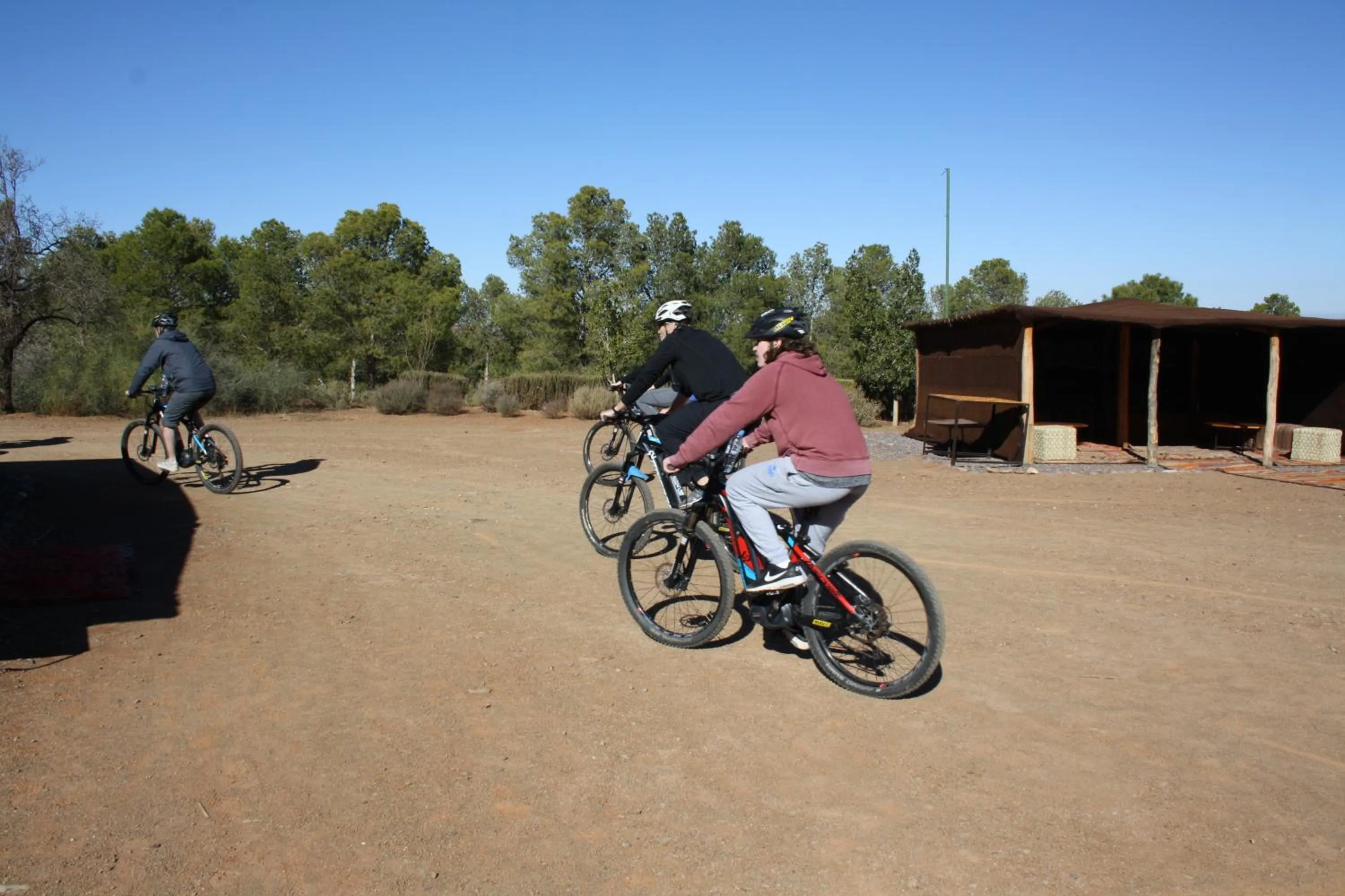 Activities in Terres d'Amanar