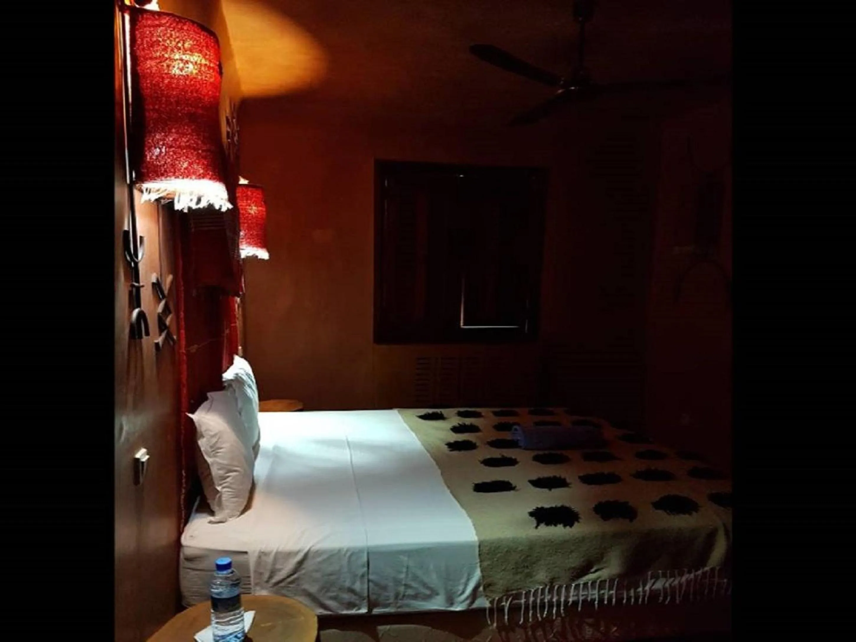 Bed in Terres d'Amanar