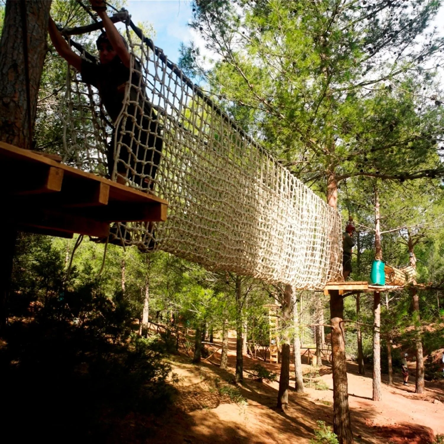 Activities in Terres d'Amanar