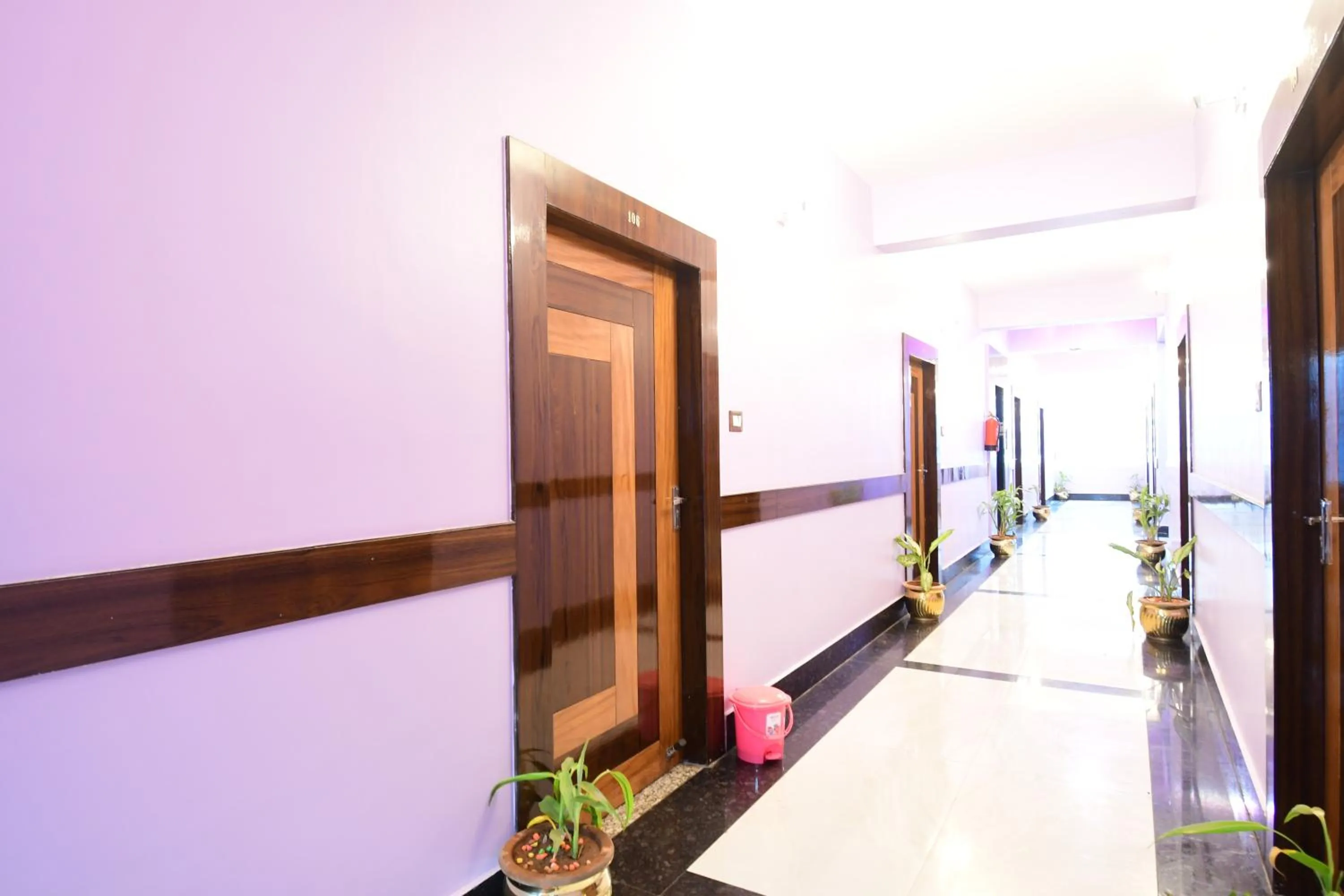 Property building in HOTEL SUSHREE INTERNATIONAL