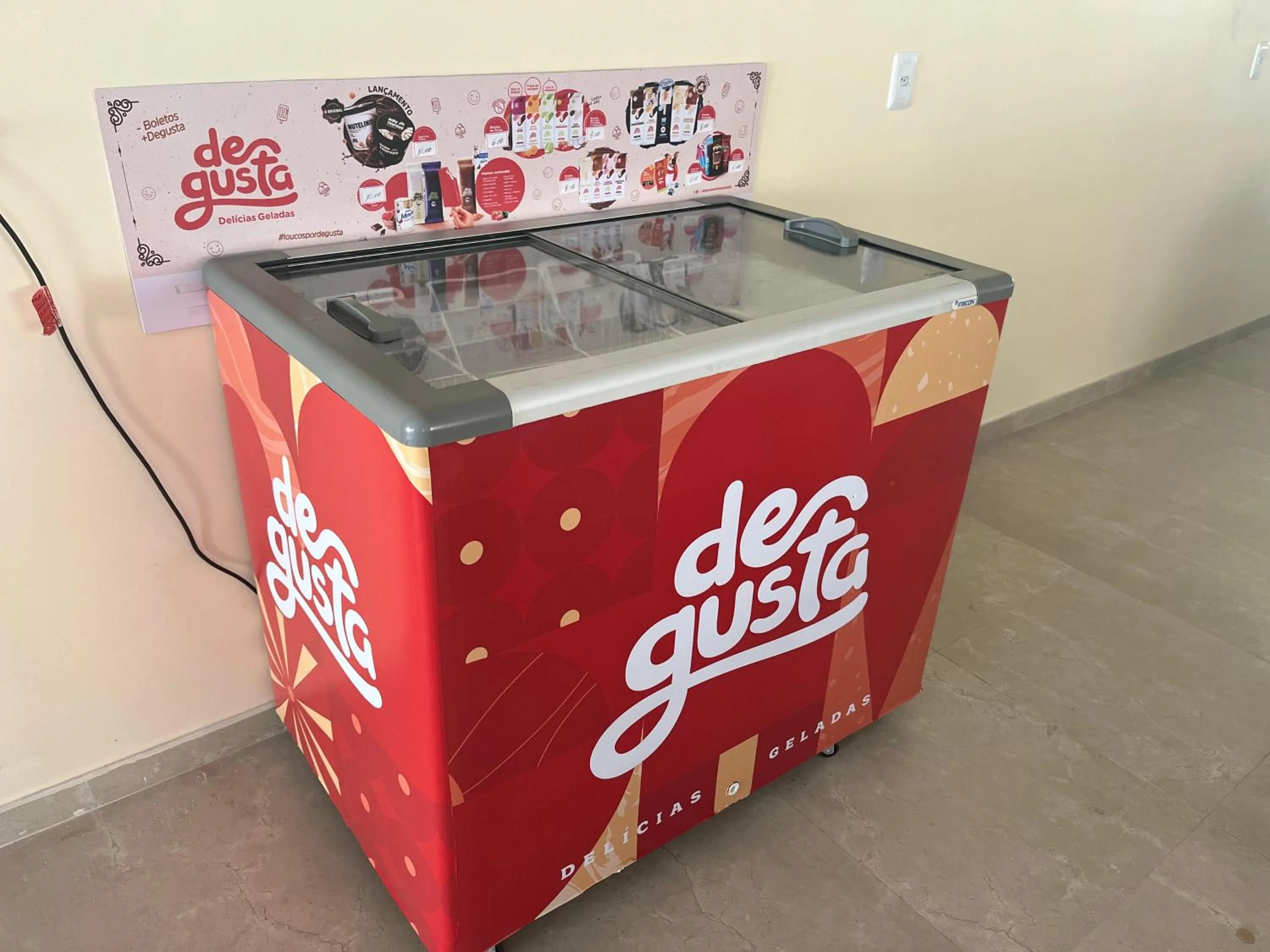 On-site shops in Pousada Donna Maraka