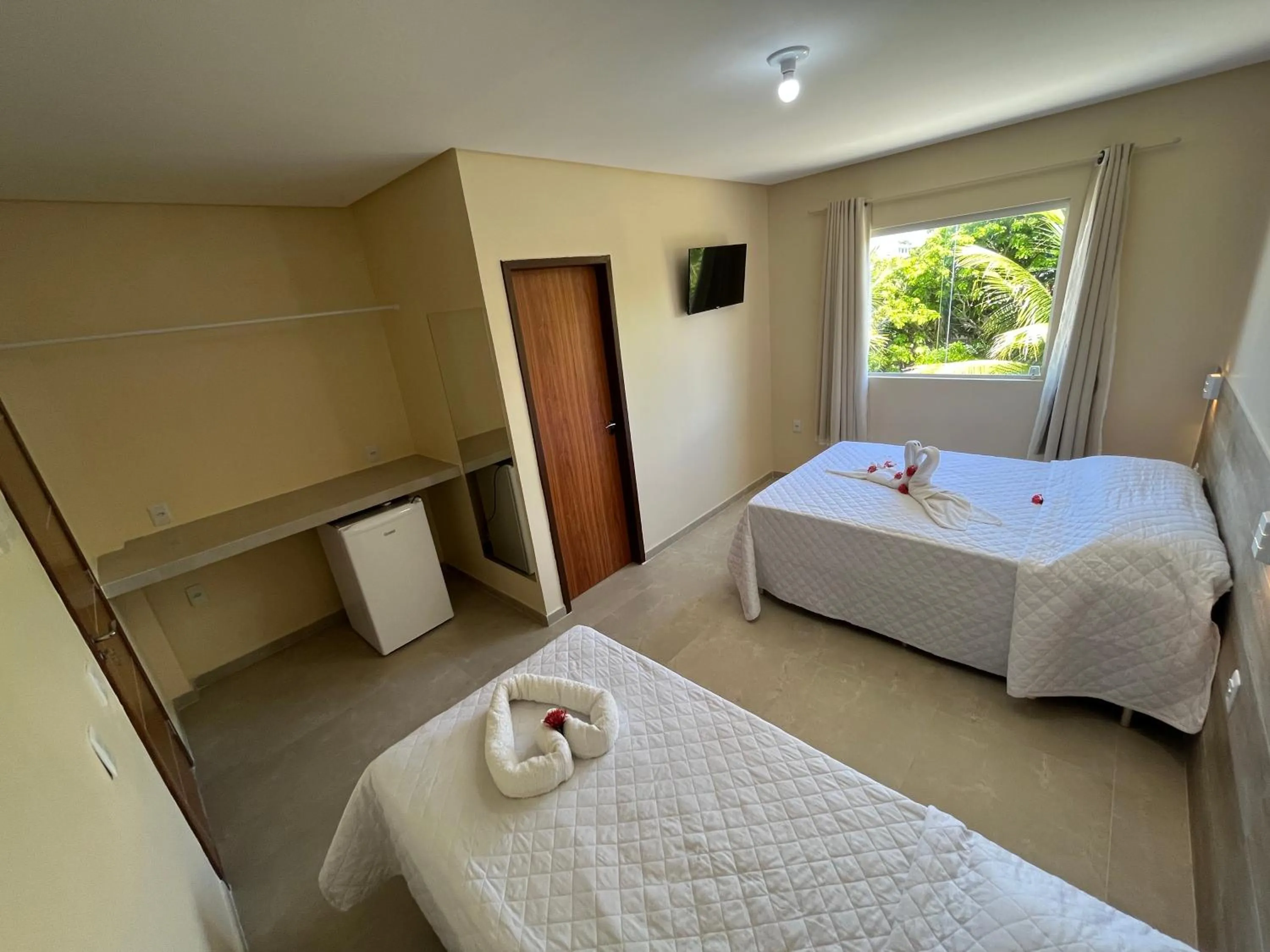 Bedroom, Bed in Pousada Donna Maraka