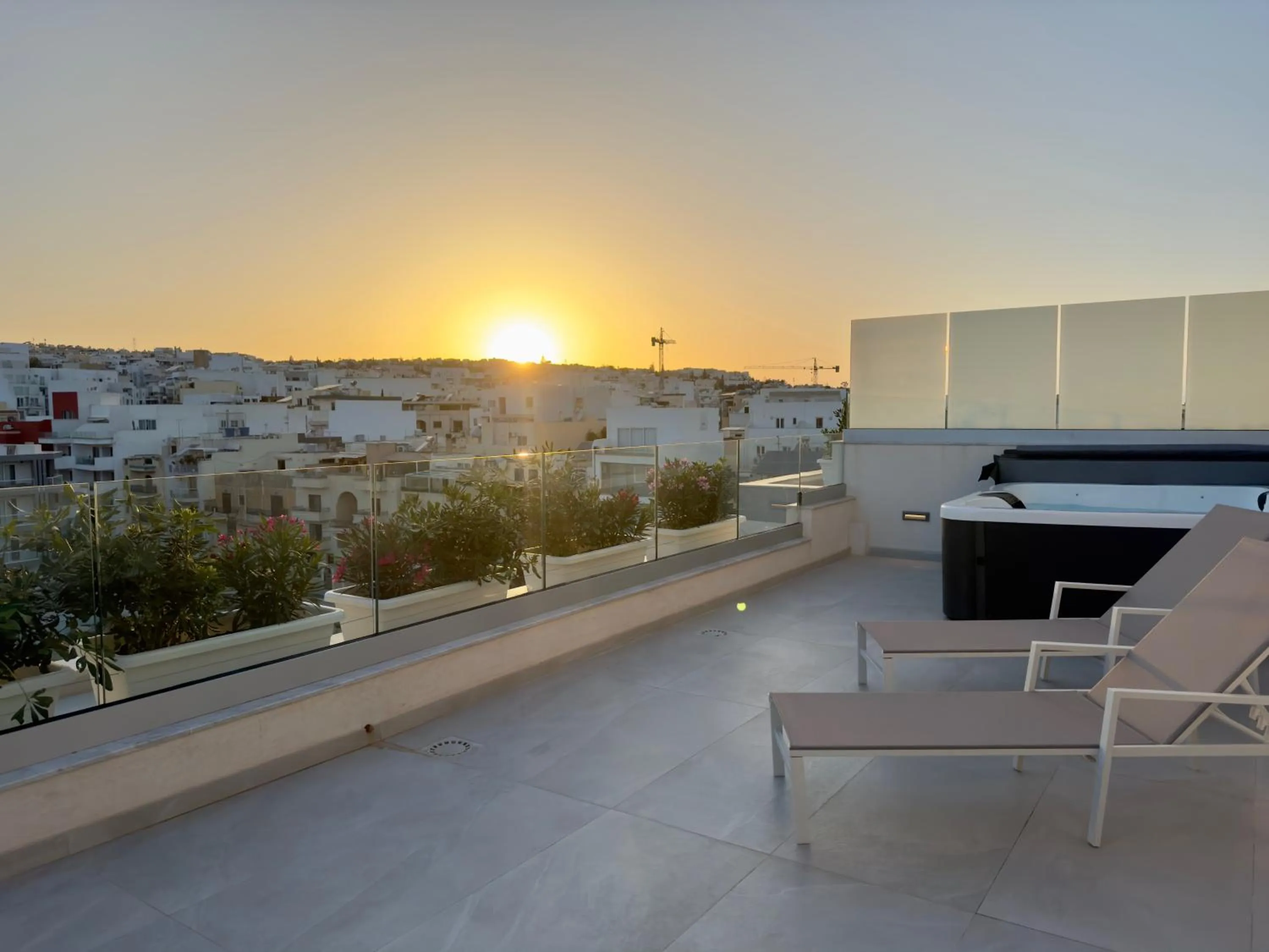 Balcony/Terrace in C'est La Vie Boutik Swieqi