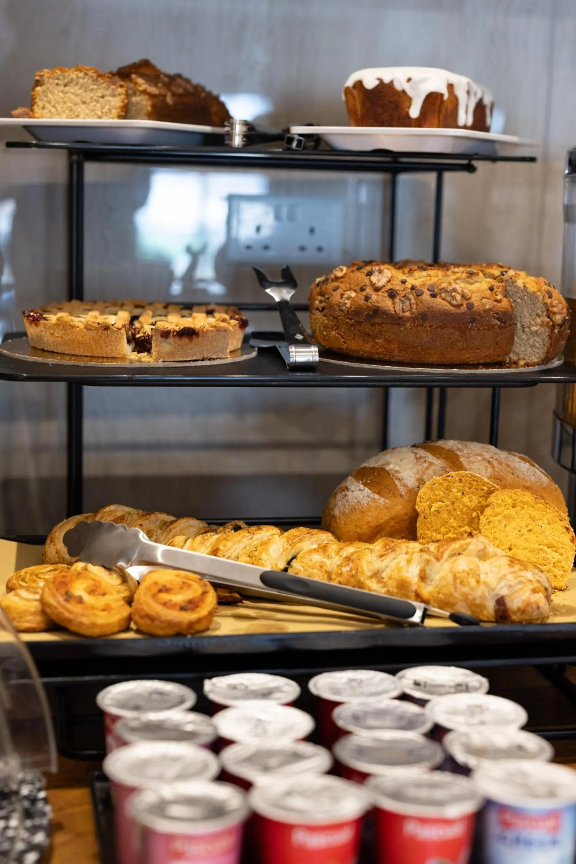 Breakfast in C'est La Vie Boutik Swieqi