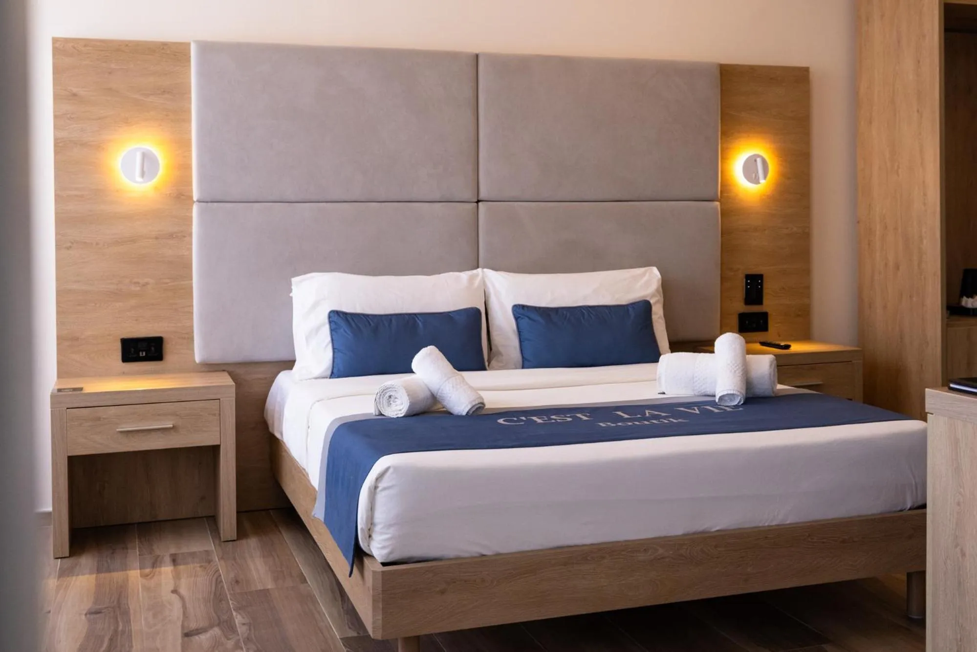 Bed in C'est La Vie Boutik Swieqi