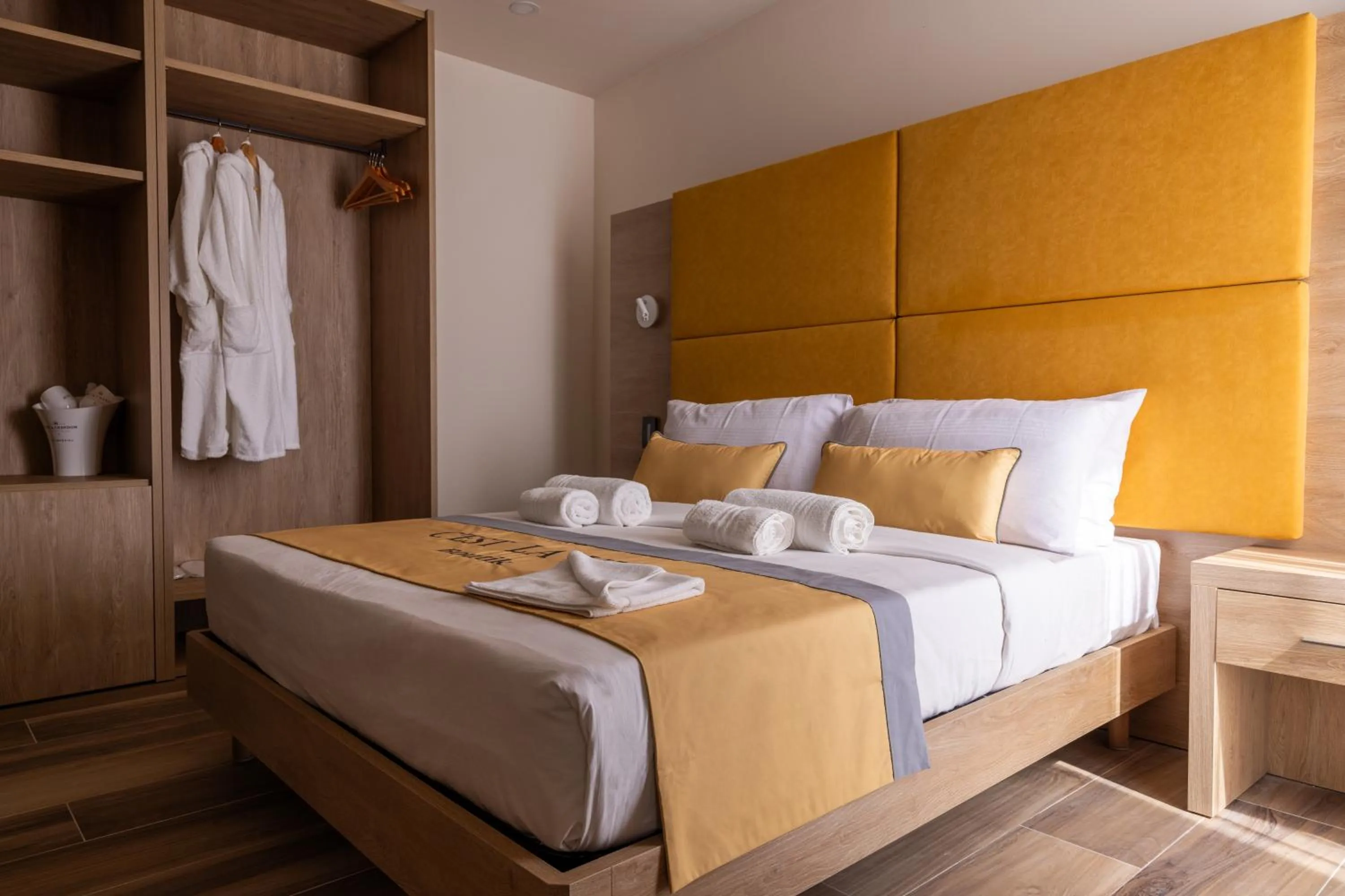 Bedroom, Bed in C'est La Vie Boutik Swieqi