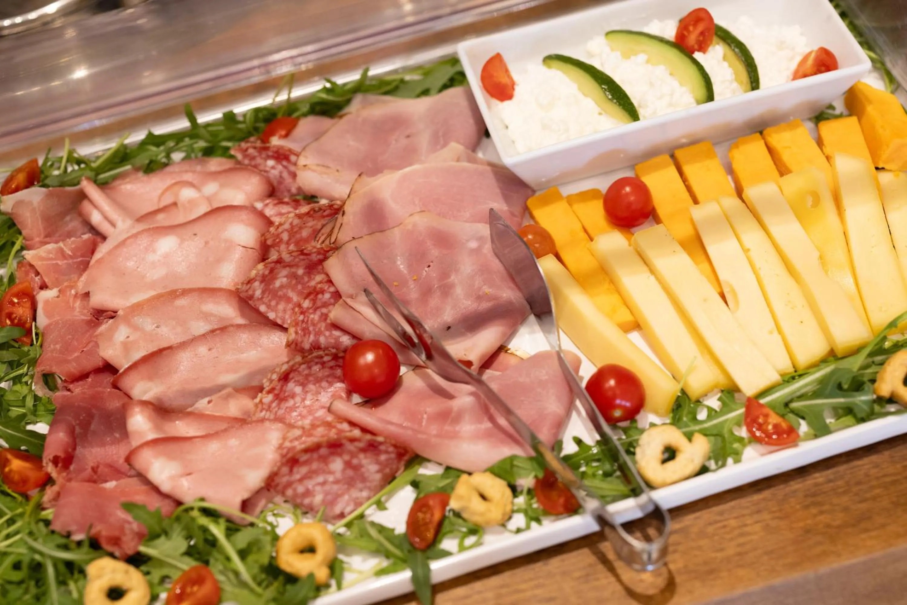 Breakfast in C'est La Vie Boutik Swieqi