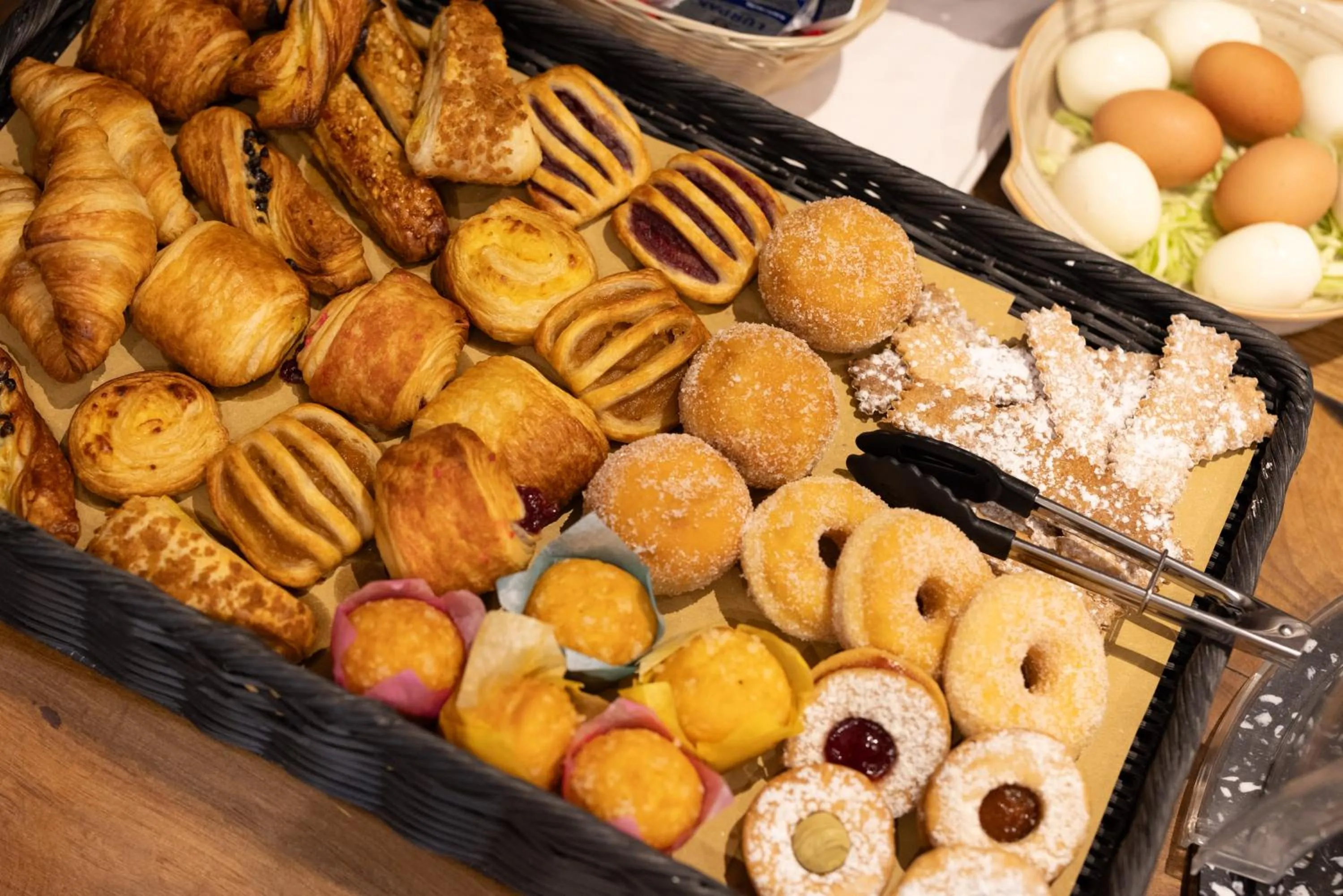 Breakfast in C'est La Vie Boutik Swieqi