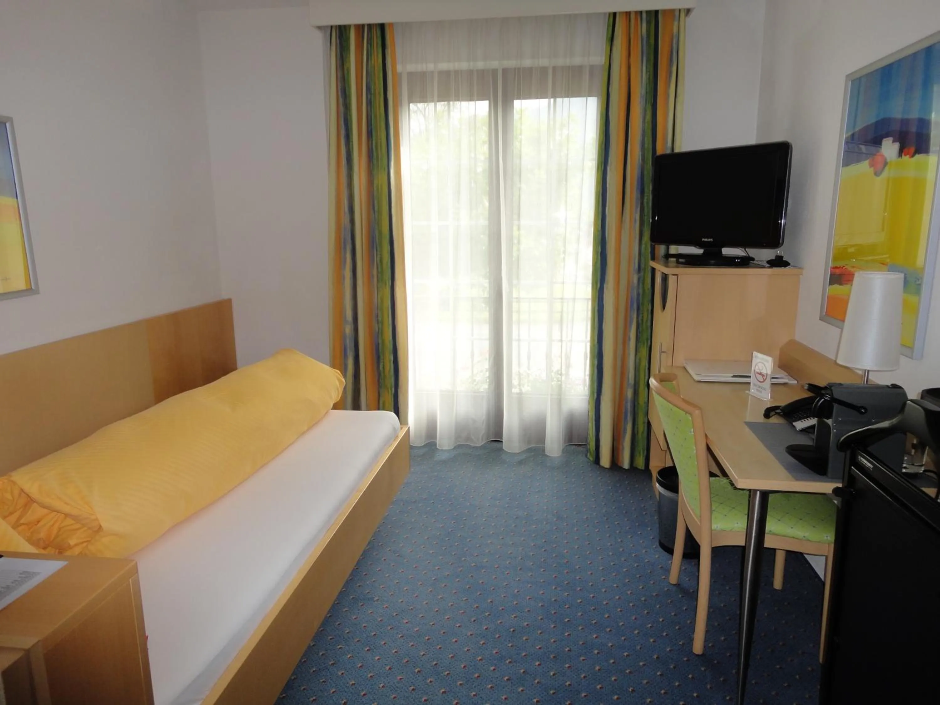 Photo of the whole room in Hotel Hofbalzers