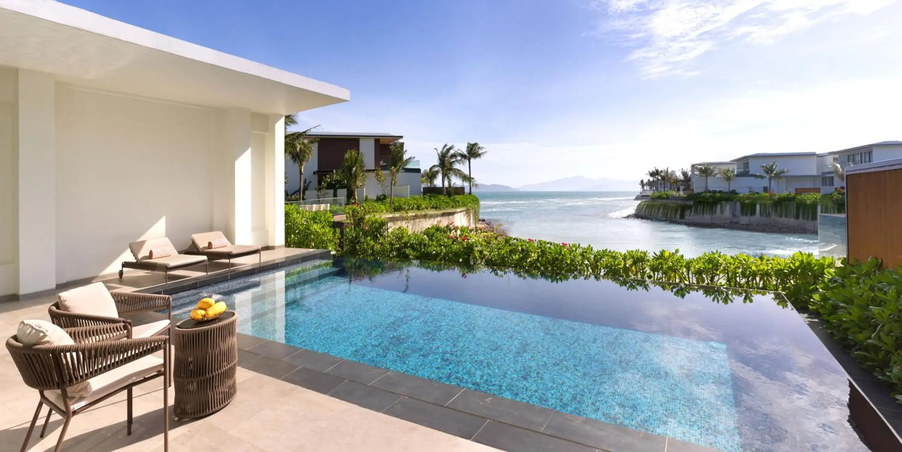 Lagoon 4 Bedroom Pool Villa in Gran Meliá Nha Trang Lagoon 4 Bedroom Pool Villa in Gran Meliá Nha Trang