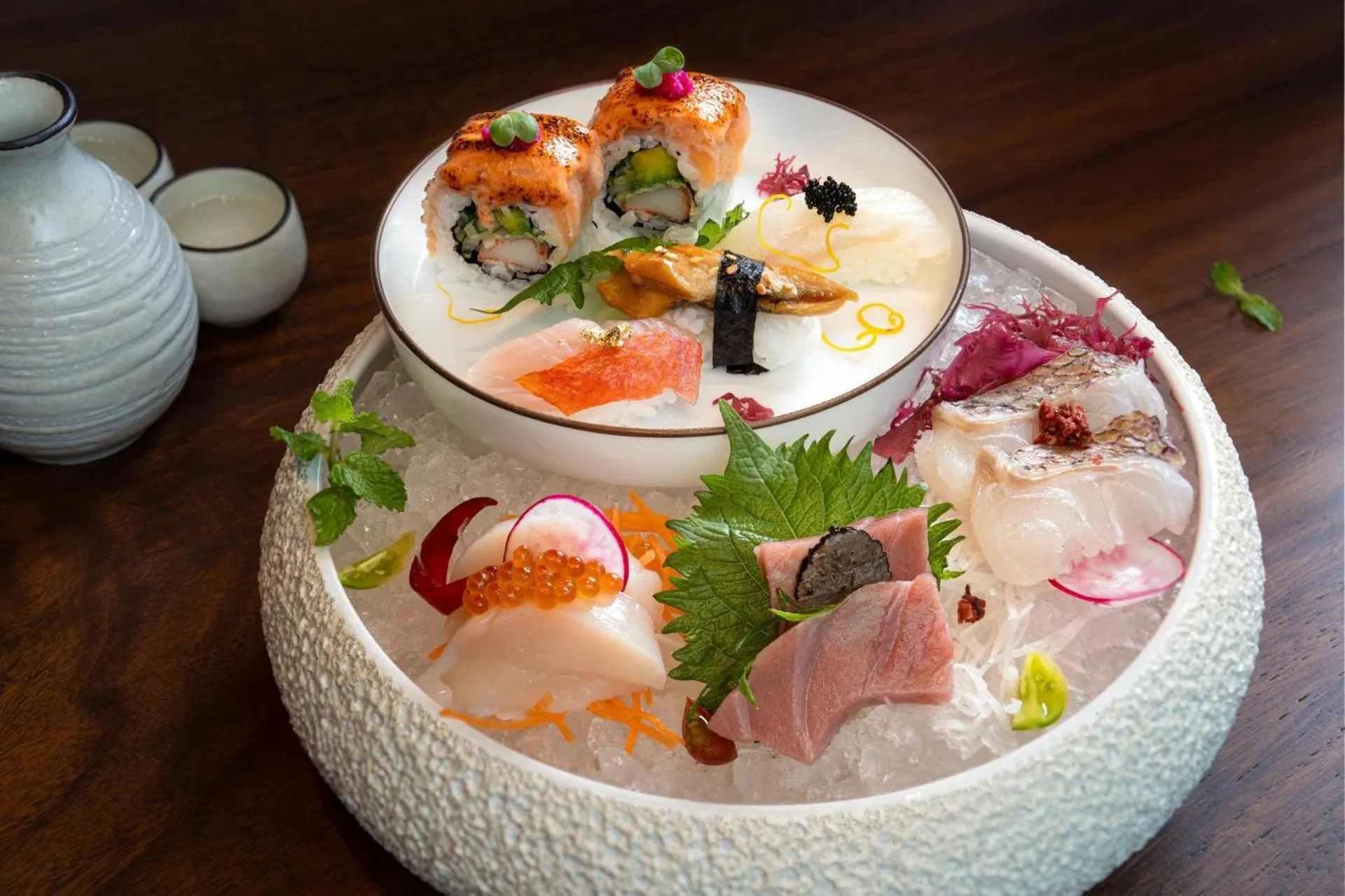 Restaurant/places to eat in Gran Meliá Nha Trang