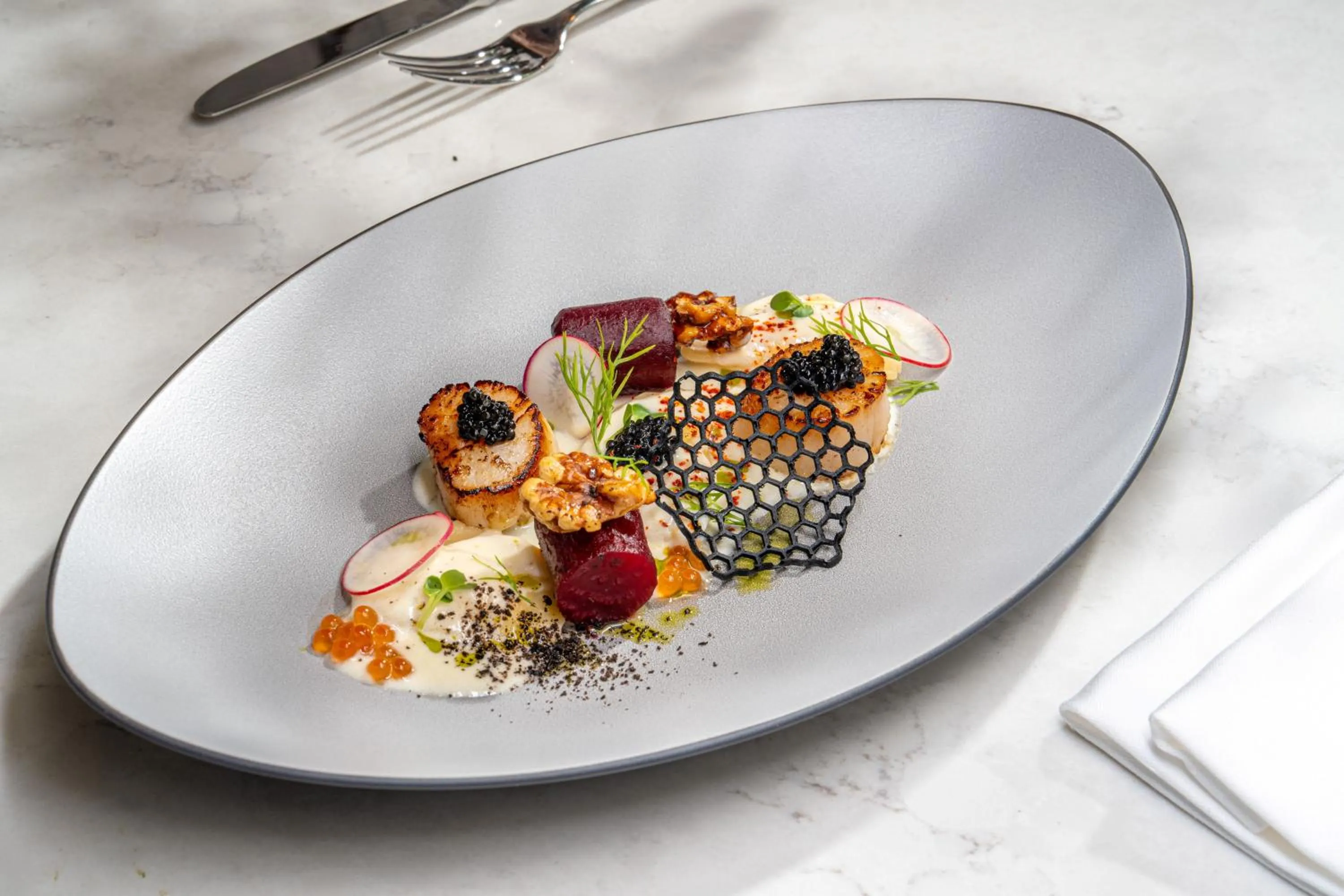 Restaurant/places to eat in Gran Meliá Nha Trang