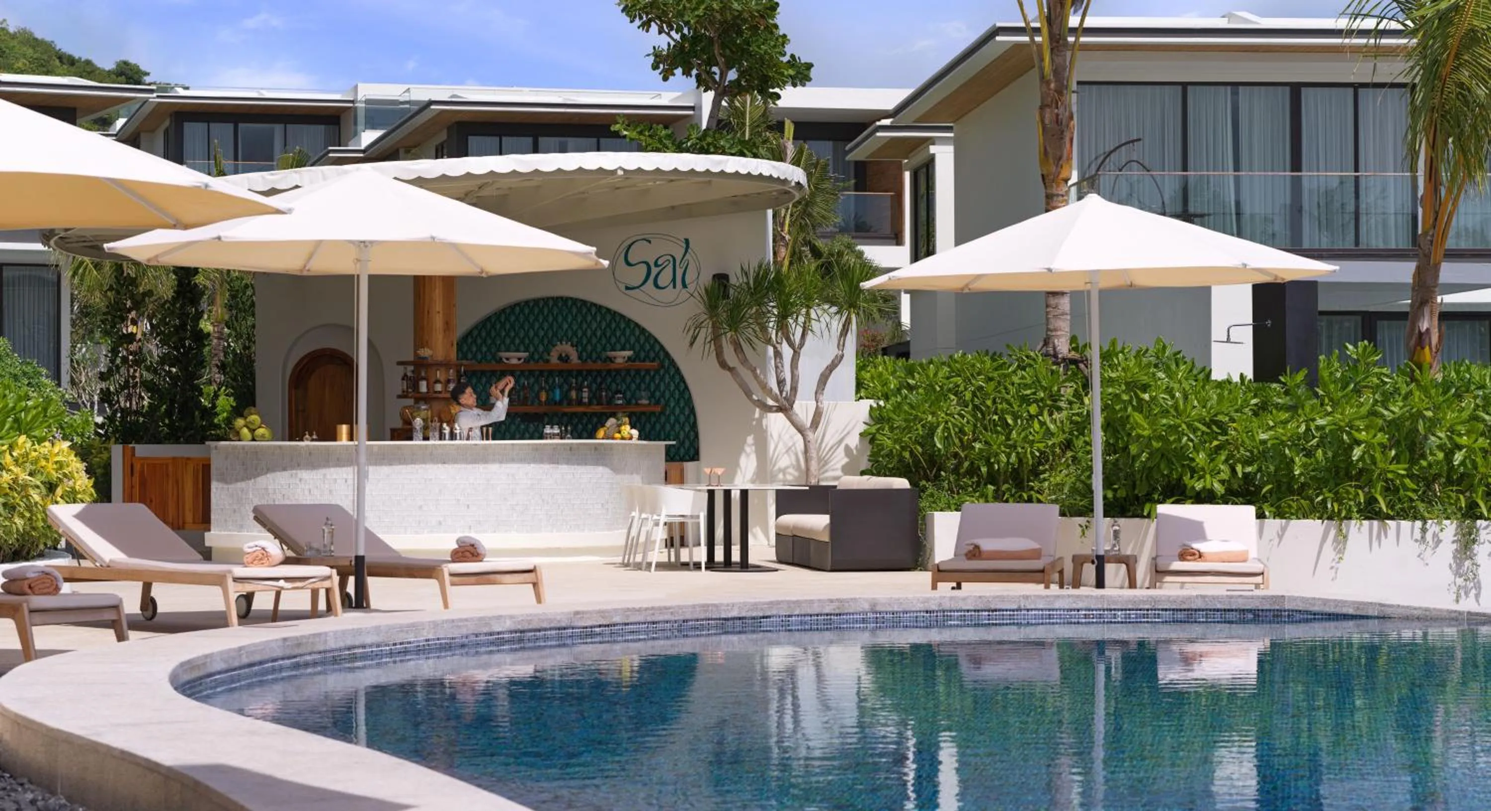 Lounge or bar in Gran Meliá Nha Trang