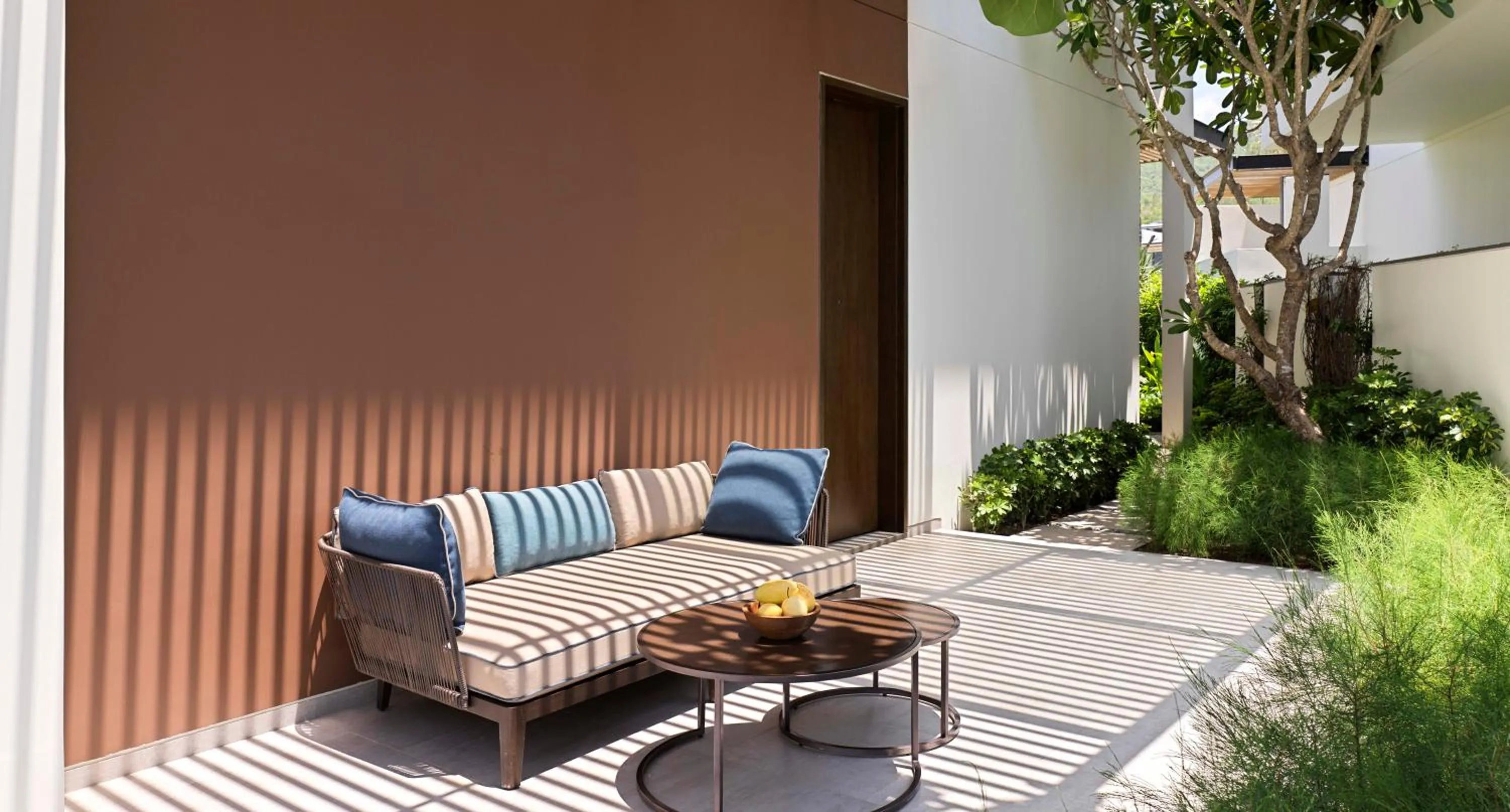 Balcony/Terrace in Gran Meliá Nha Trang