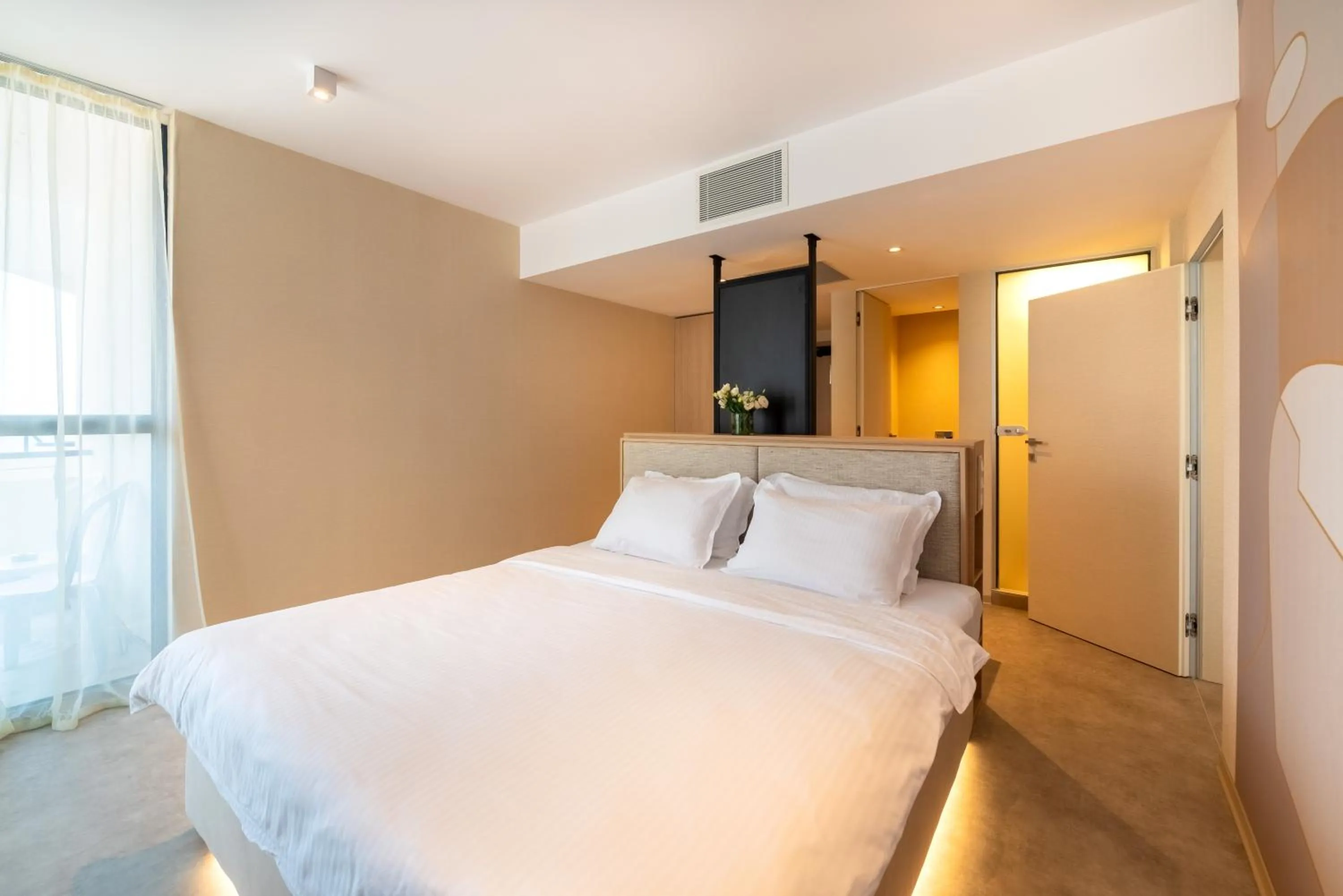 Photo of the whole room, Bed in Hotel Zenith