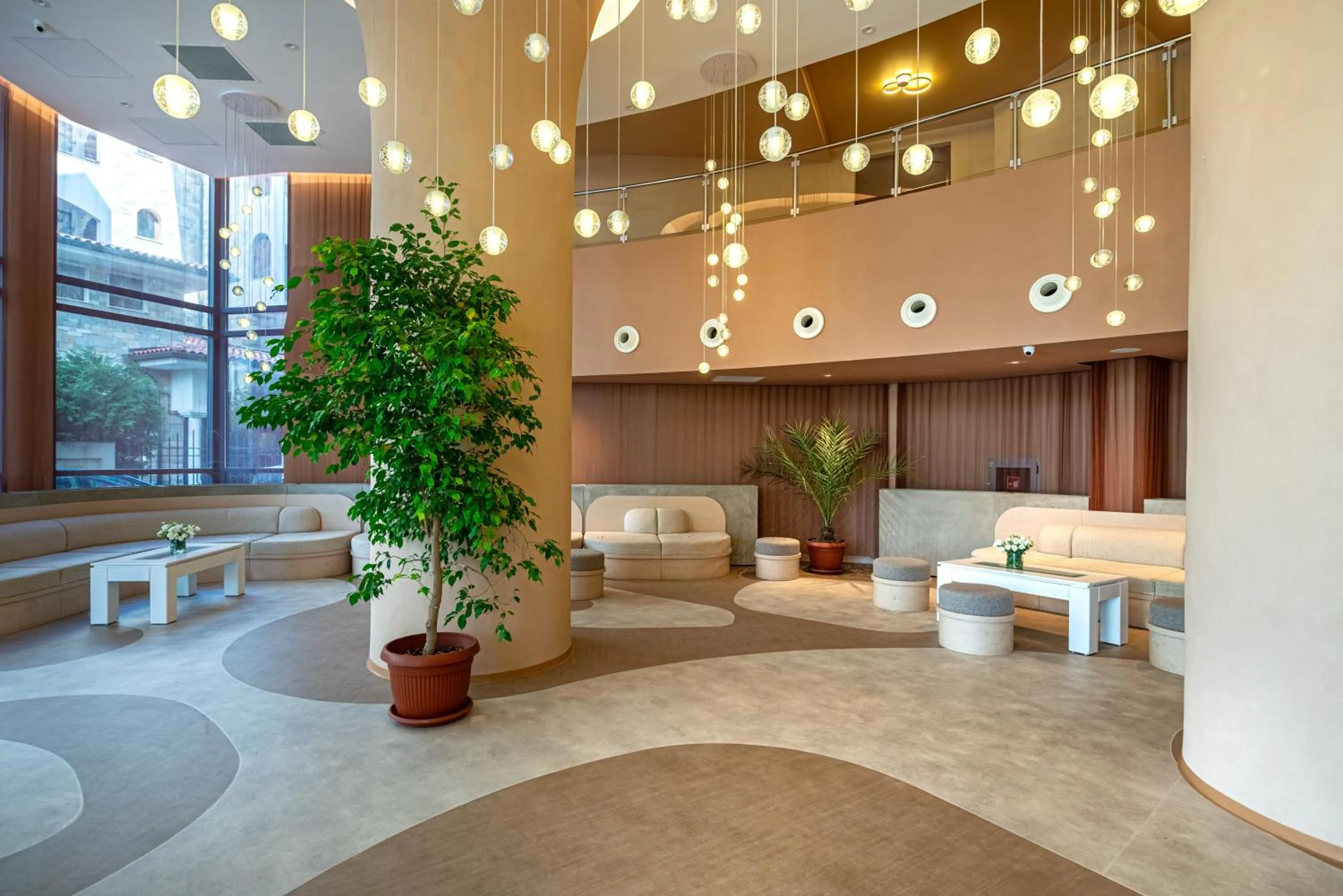 Property building in Hotel Zenith