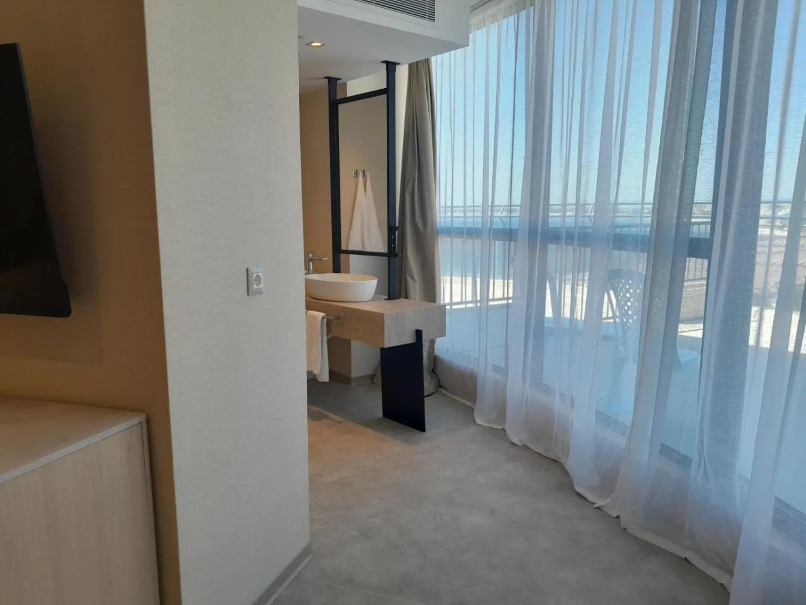 Photo of the whole room, Bed in Hotel Zenith