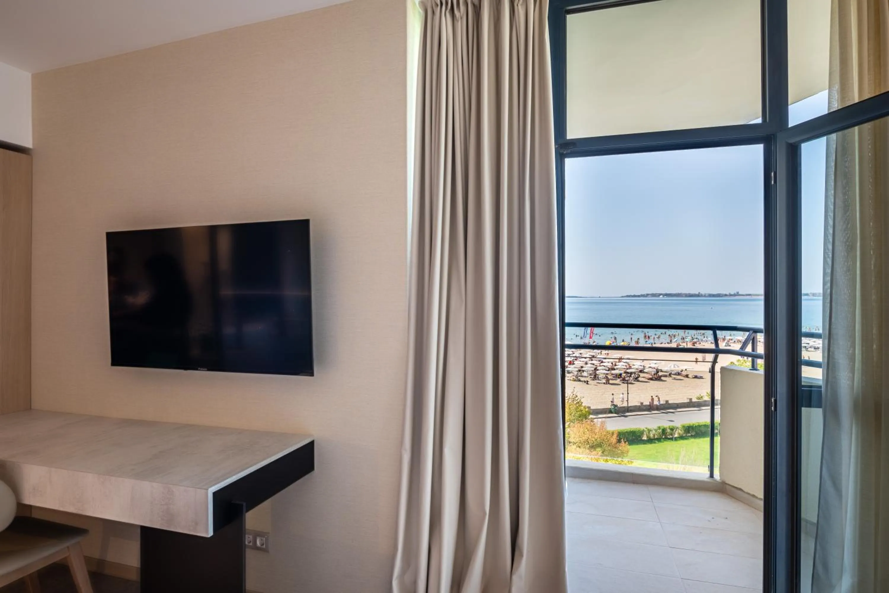 View (from property/room) in Hotel Zenith