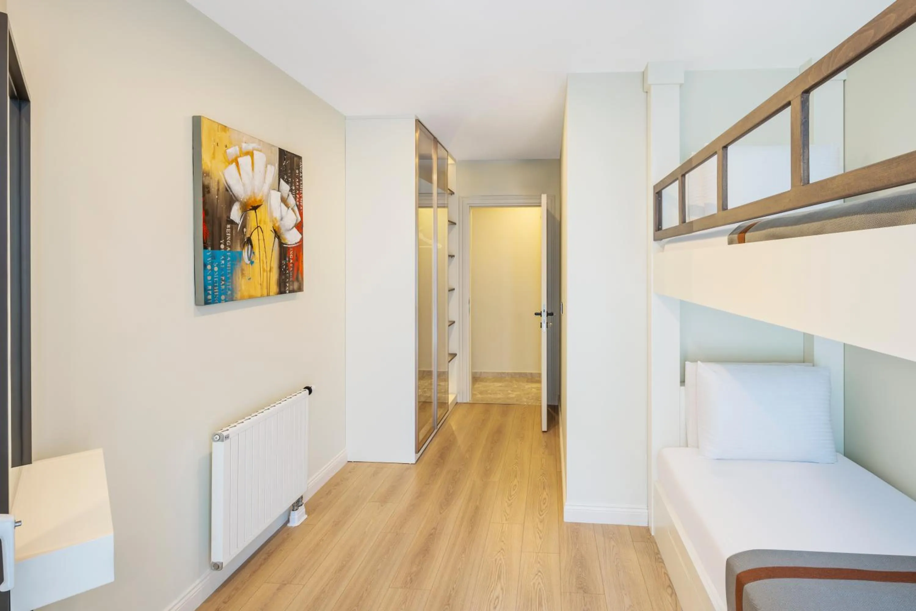 Bed in Mayar Residence Hotel