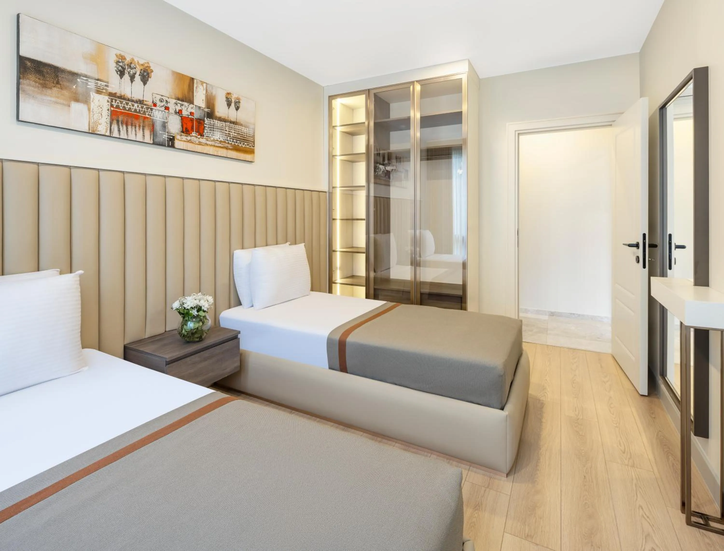 Bedroom, Bed in Mayar Residence Hotel