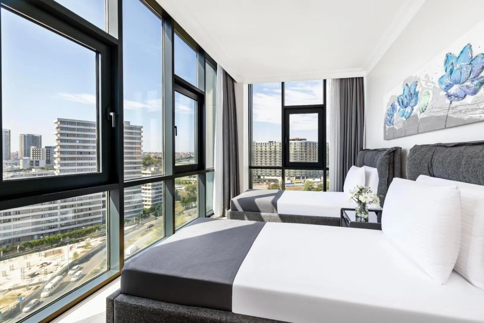 Bedroom, Bed in Mayar Residence Hotel