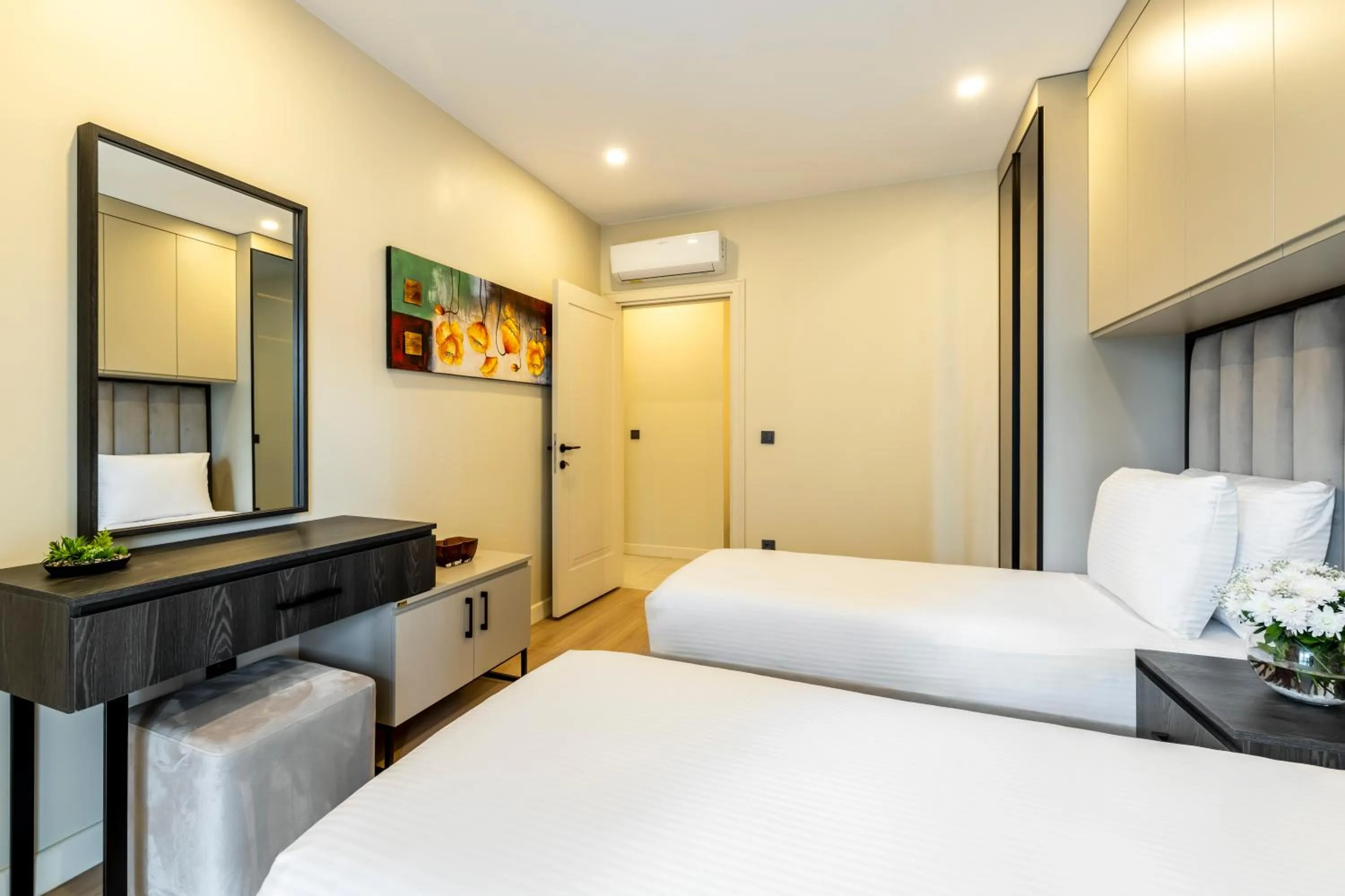 Bedroom, Bed in Mayar Residence Hotel