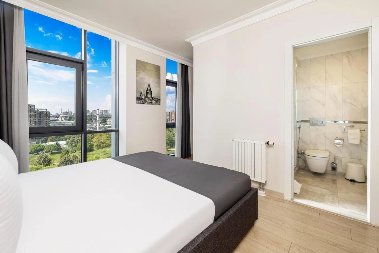 Bedroom, Bed in Mayar Residence Hotel