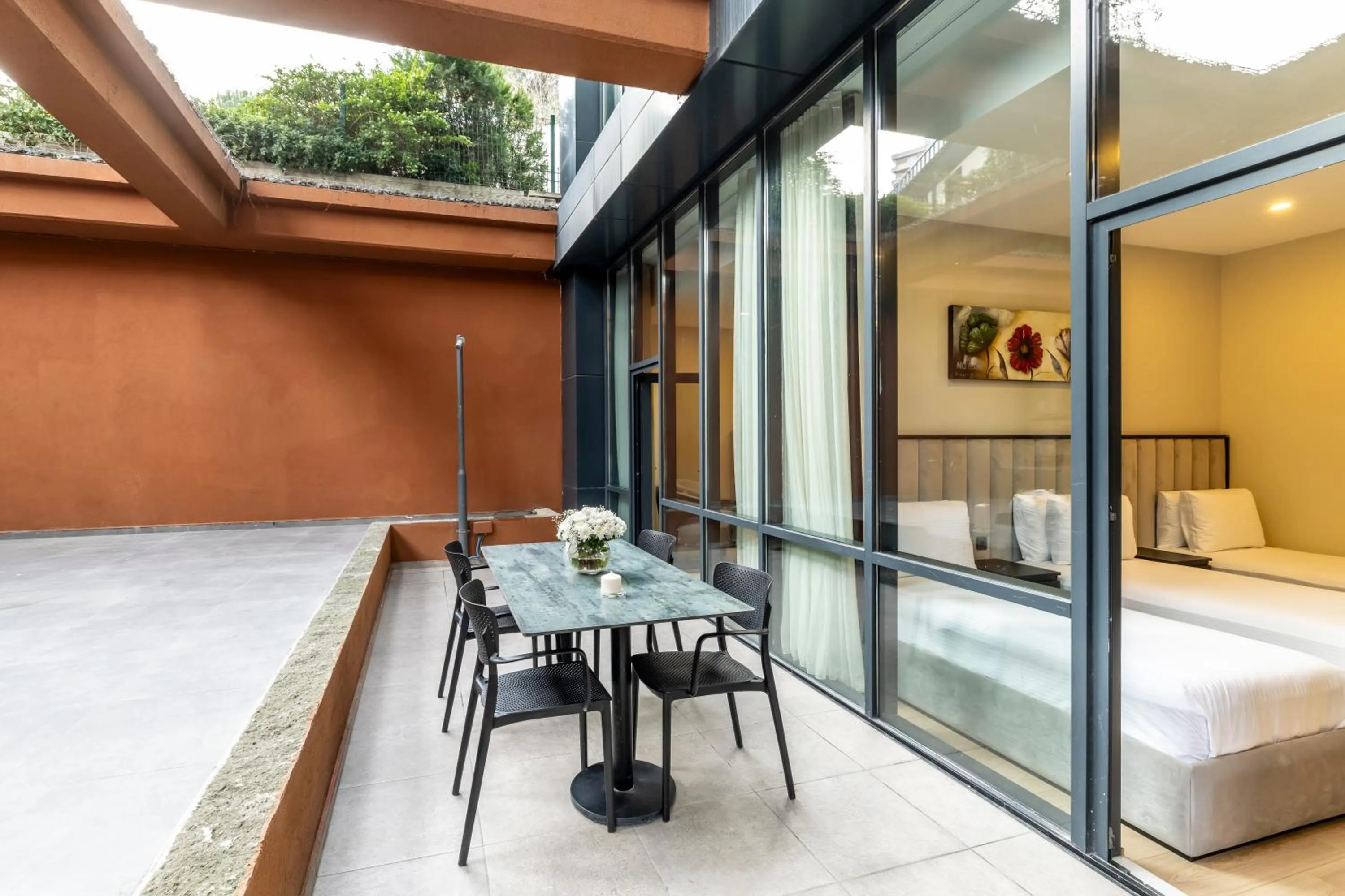 Bedroom, Bed in Mayar Residence Hotel