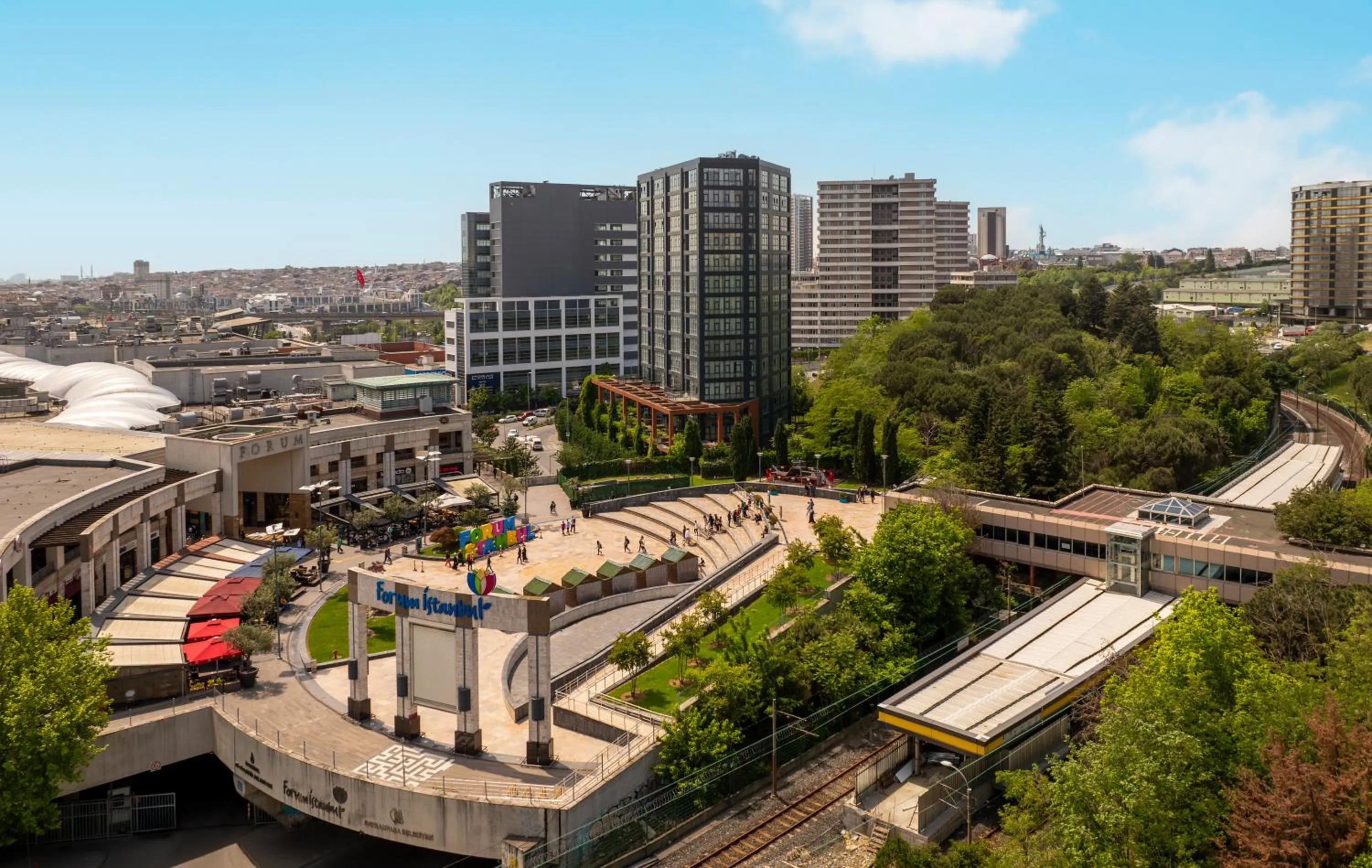 Neighbourhood in Mayar Residence Hotel