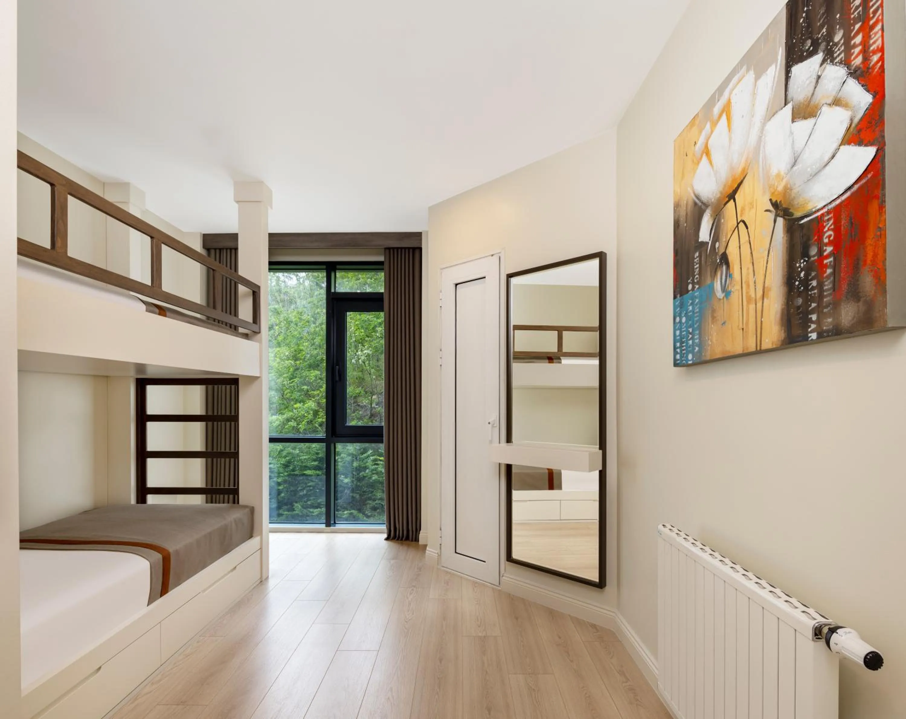 bunk bed, Bed in Mayar Residence Hotel