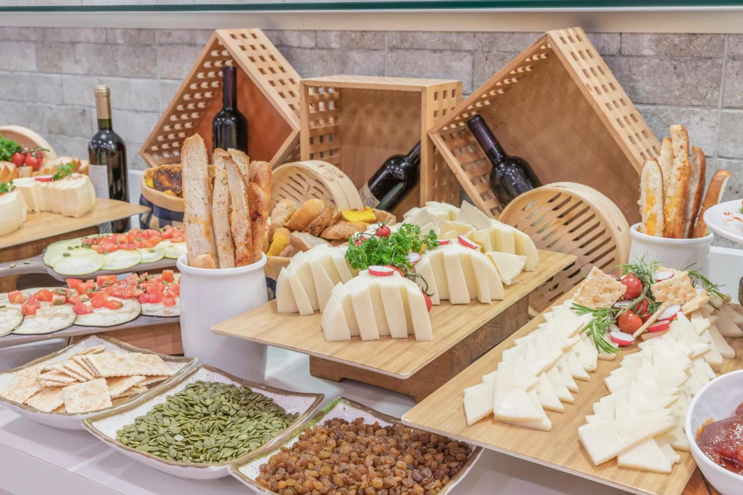 Restaurant/places to eat in Iberostar Waves Bellevue All Inclusive