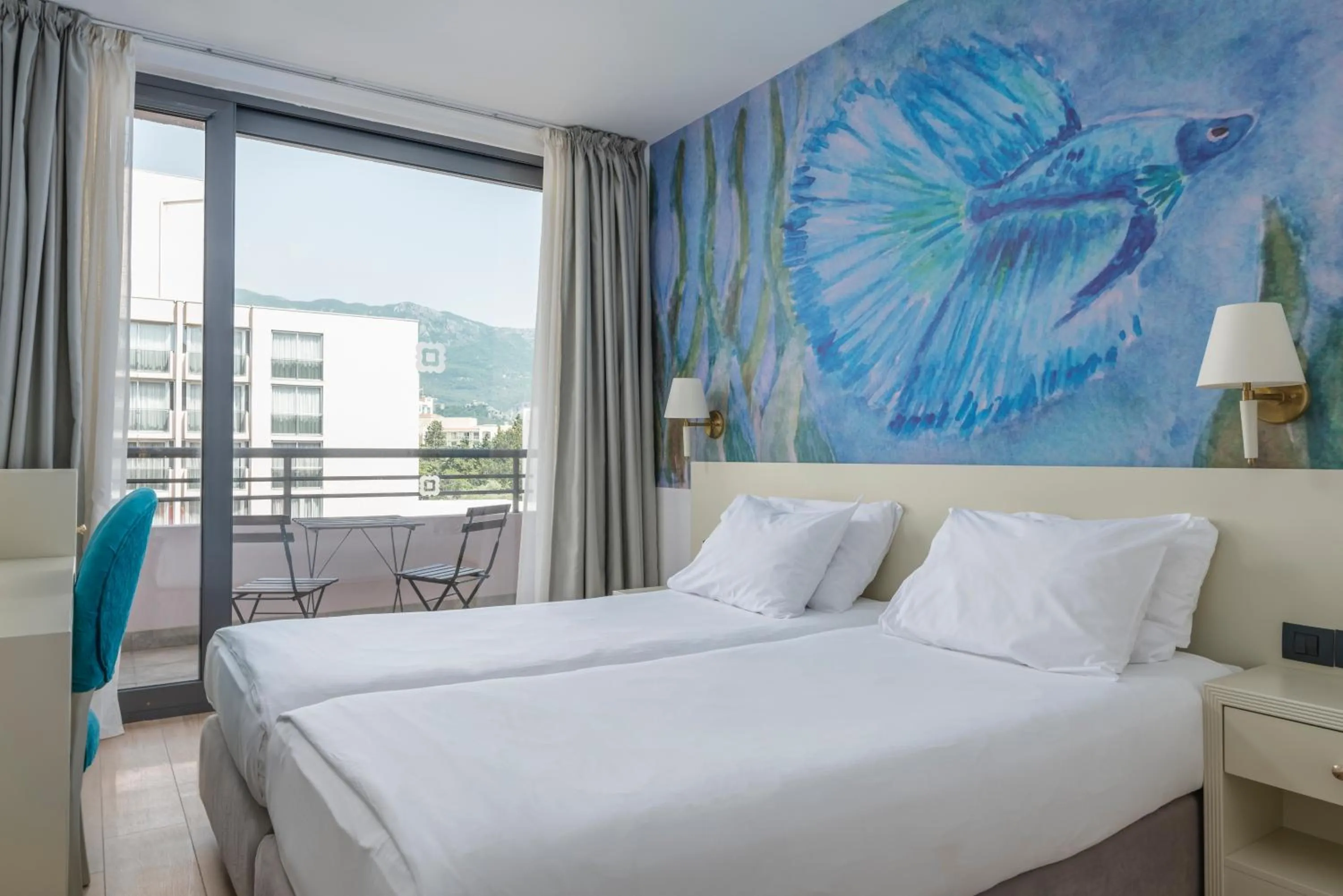 Single Room - single occupancy in Iberostar Waves Bellevue All Inclusive