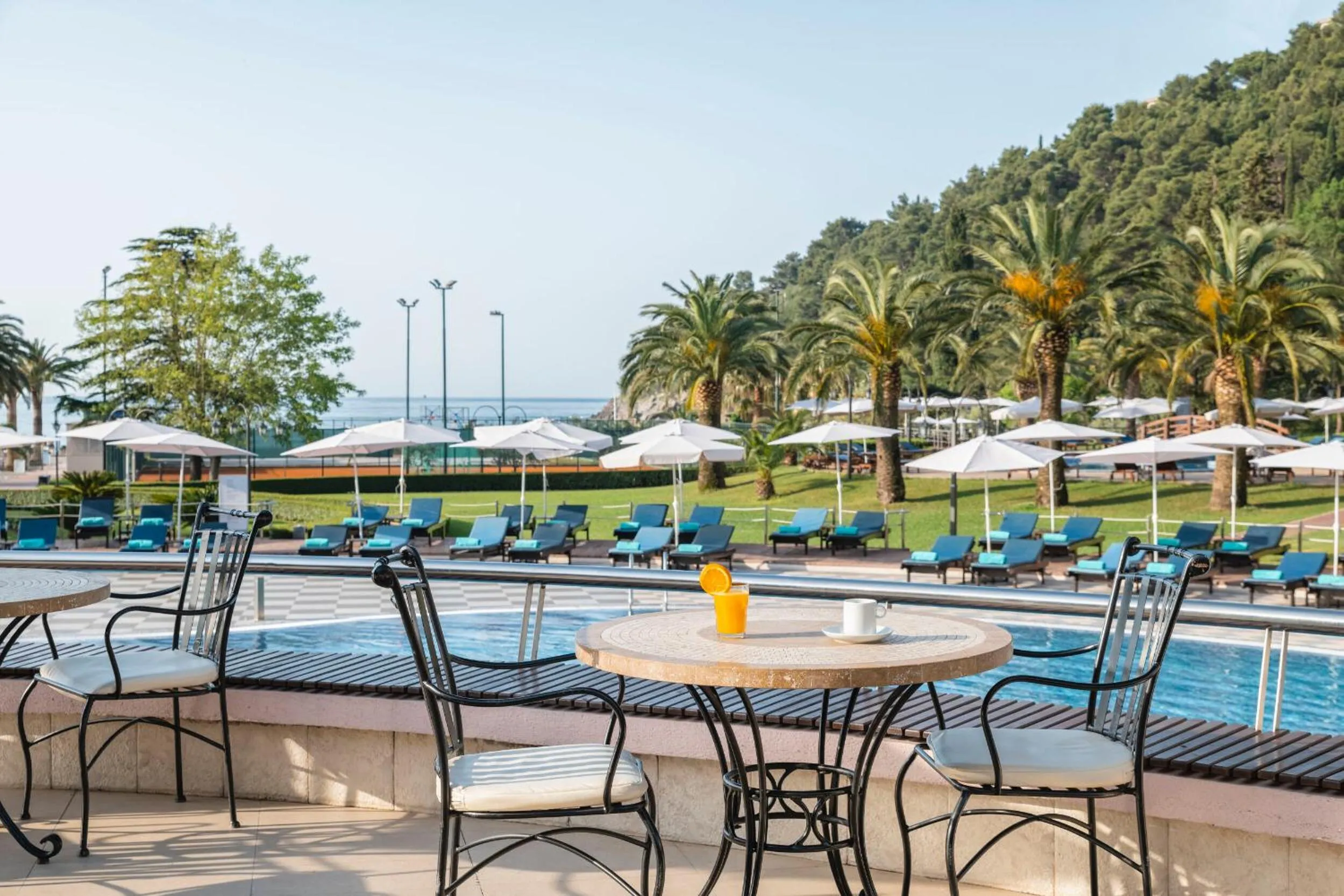 Restaurant/places to eat in Iberostar Waves Bellevue All Inclusive